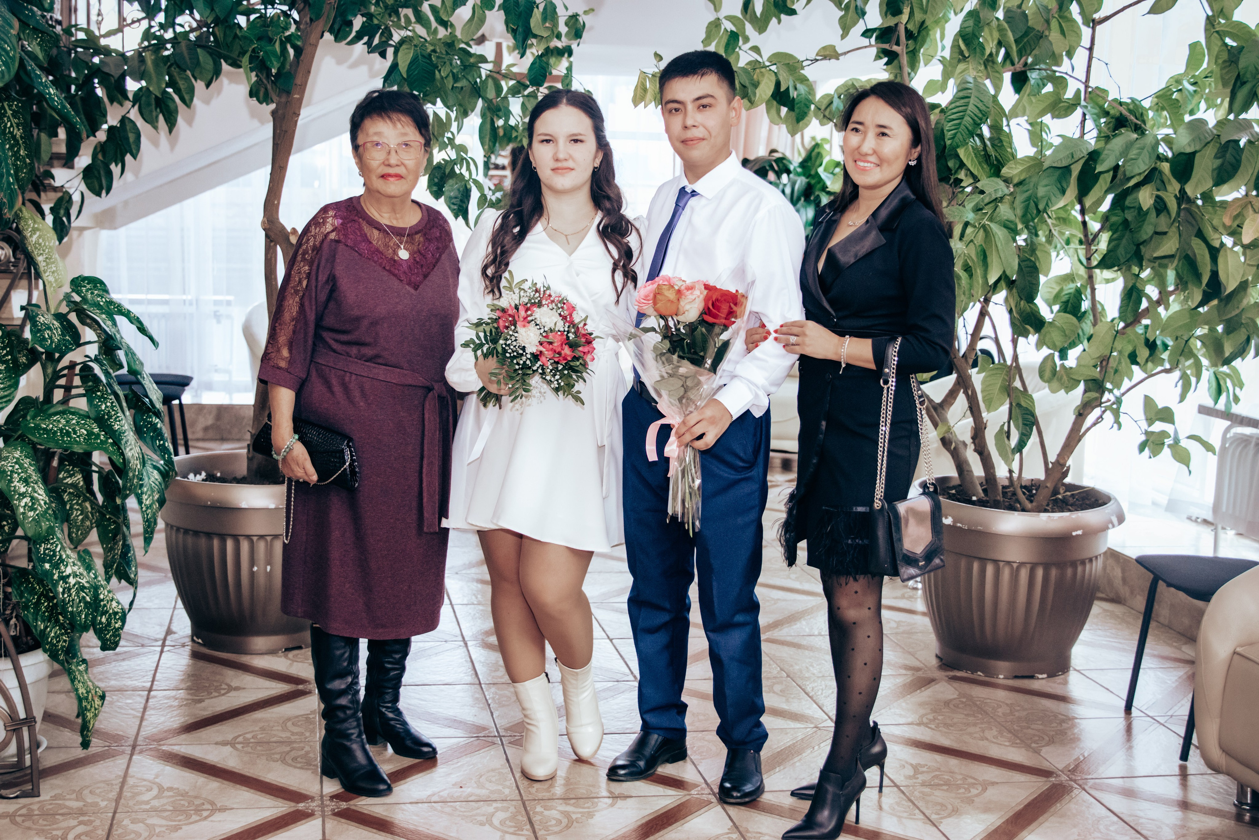 Свадьба Оксаны и Артёма. PhotoMeet — Фотограф в Улан-Удэ