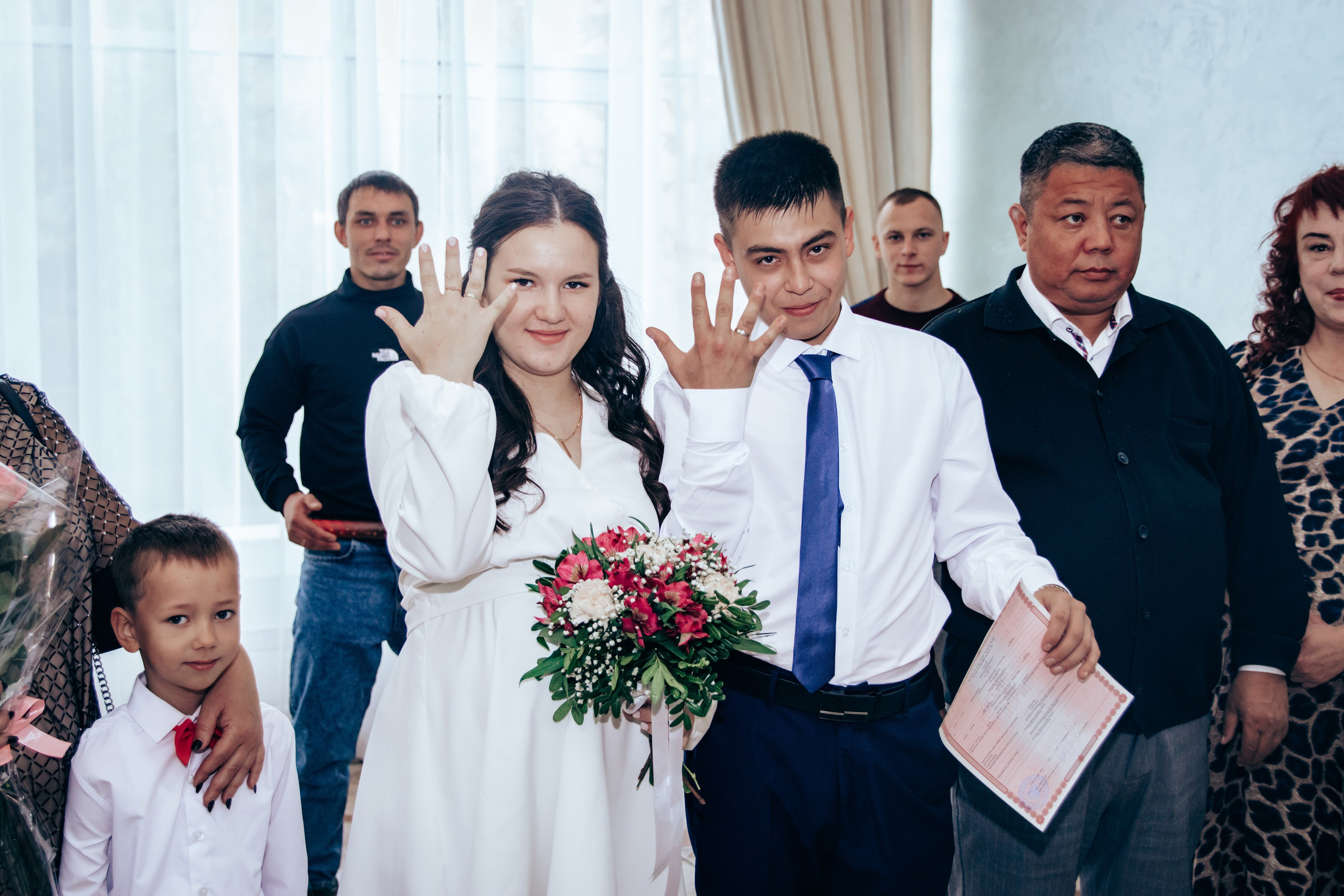 Свадьба Оксаны и Артёма. PhotoMeet — Фотограф в Улан-Удэ