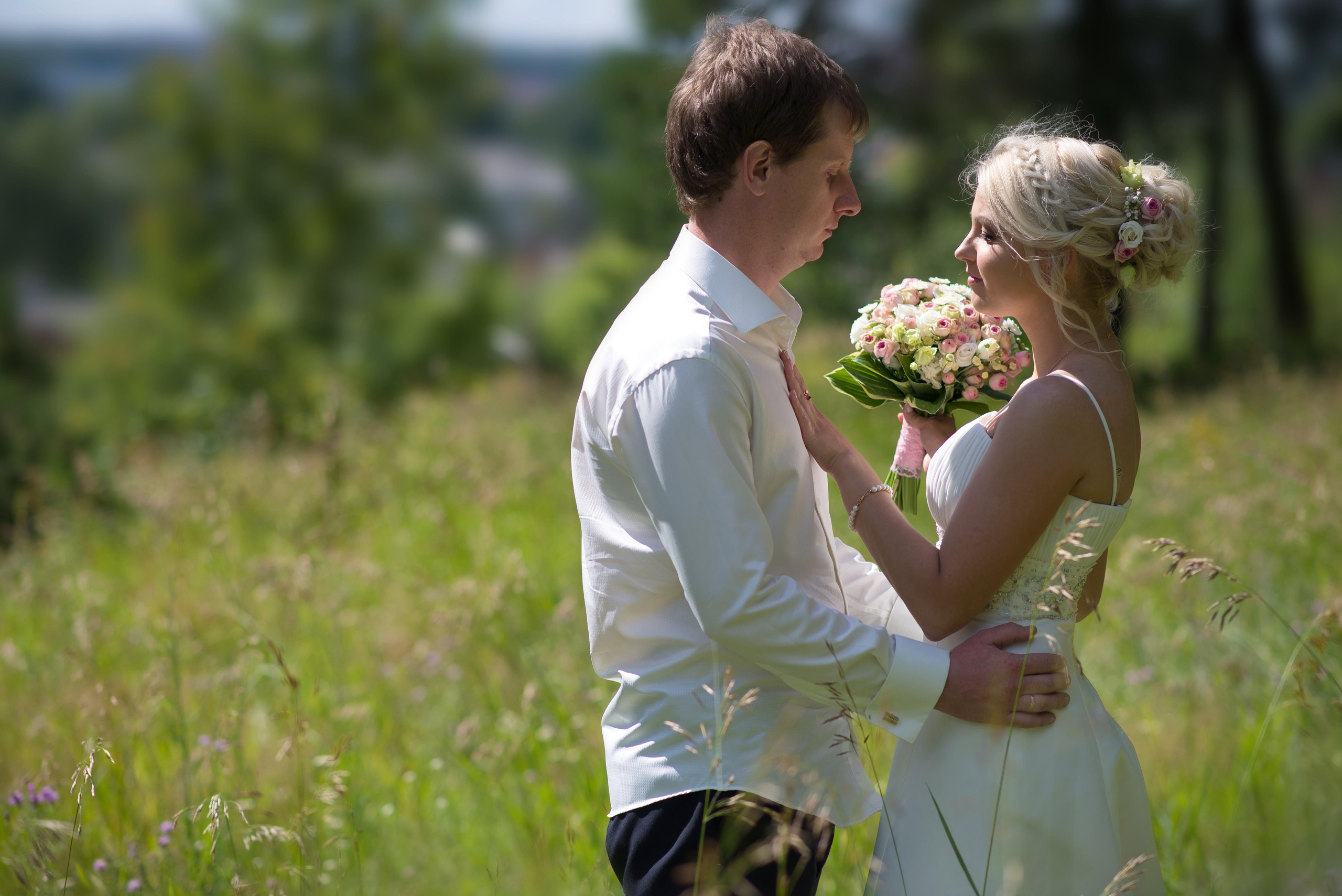 Свадебные фото до 2018 года. Концертный фотограф Наталья Сорокина