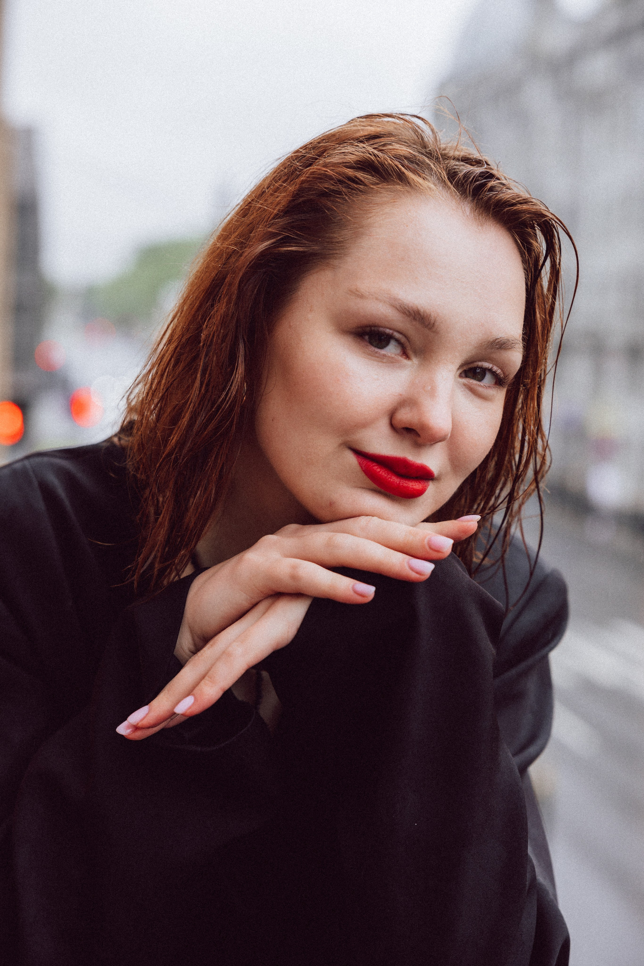 Женственность. Питерский фотограф