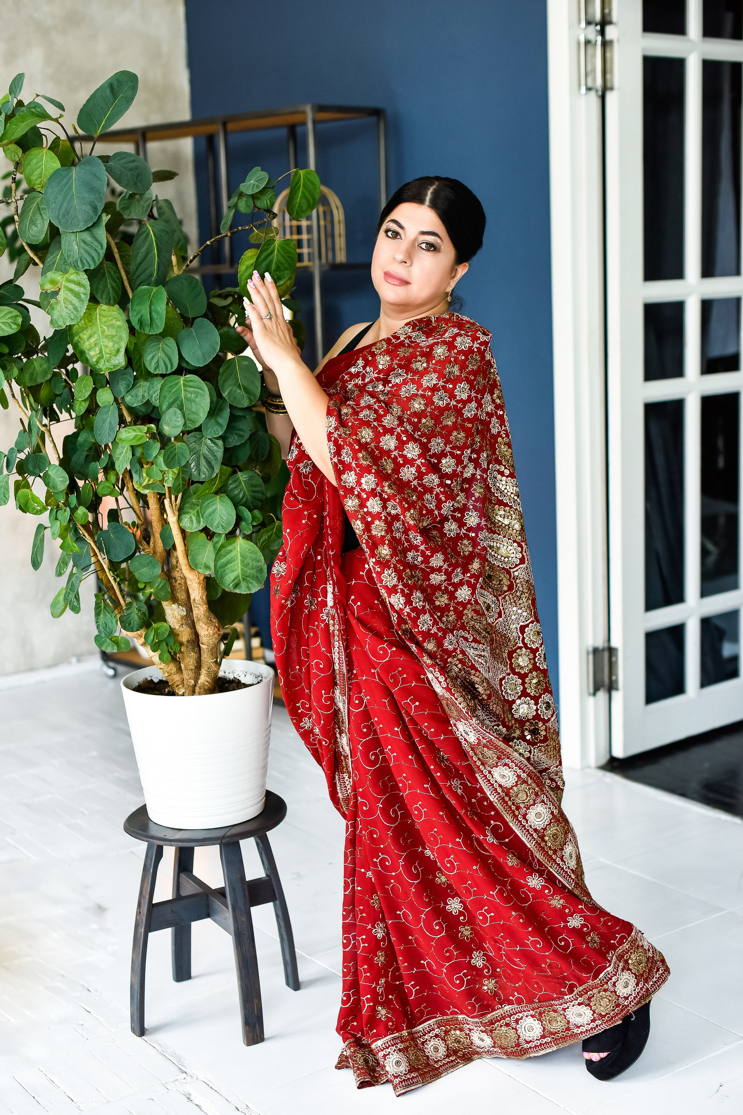 Елена «Индия»