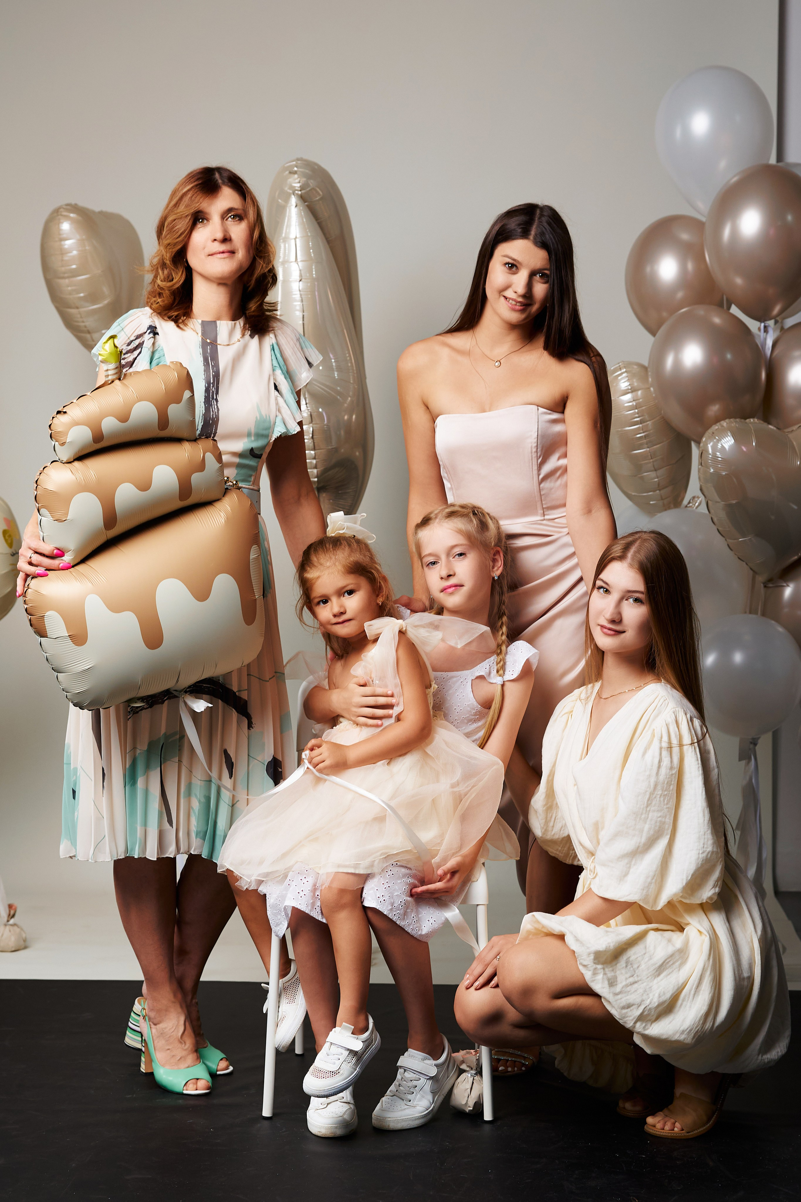 Первые 10 -20 снимков