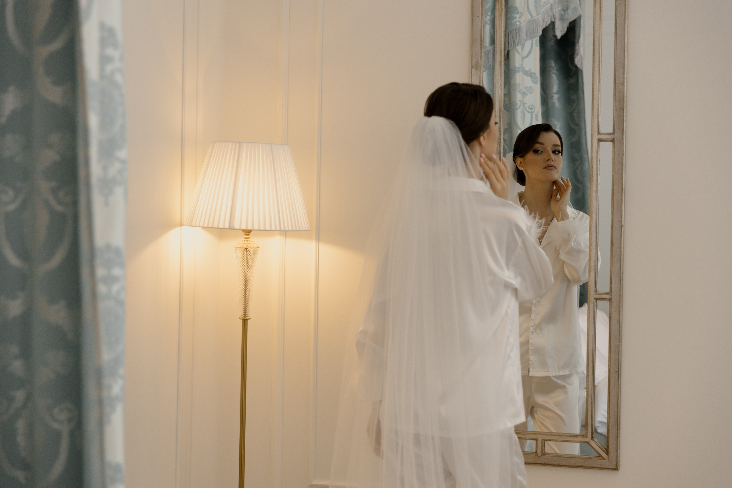 В&А * Loft Pavilion: Green Hall. Миленина Юлия Свадебный и семейный фотограф в Краснодаре