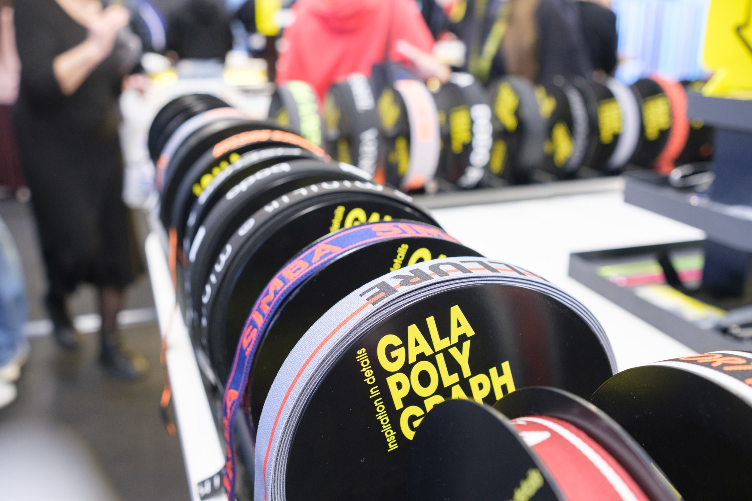 Интерткань 2026 Весна. Фёдор Карпов — профессиональный фотограф, работаю в Москве и области