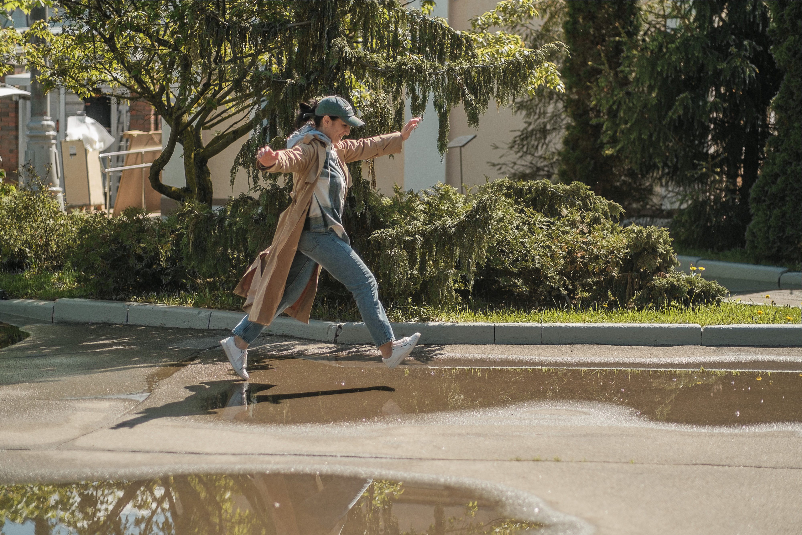 Зита Легоева фотосессия в Солнцево