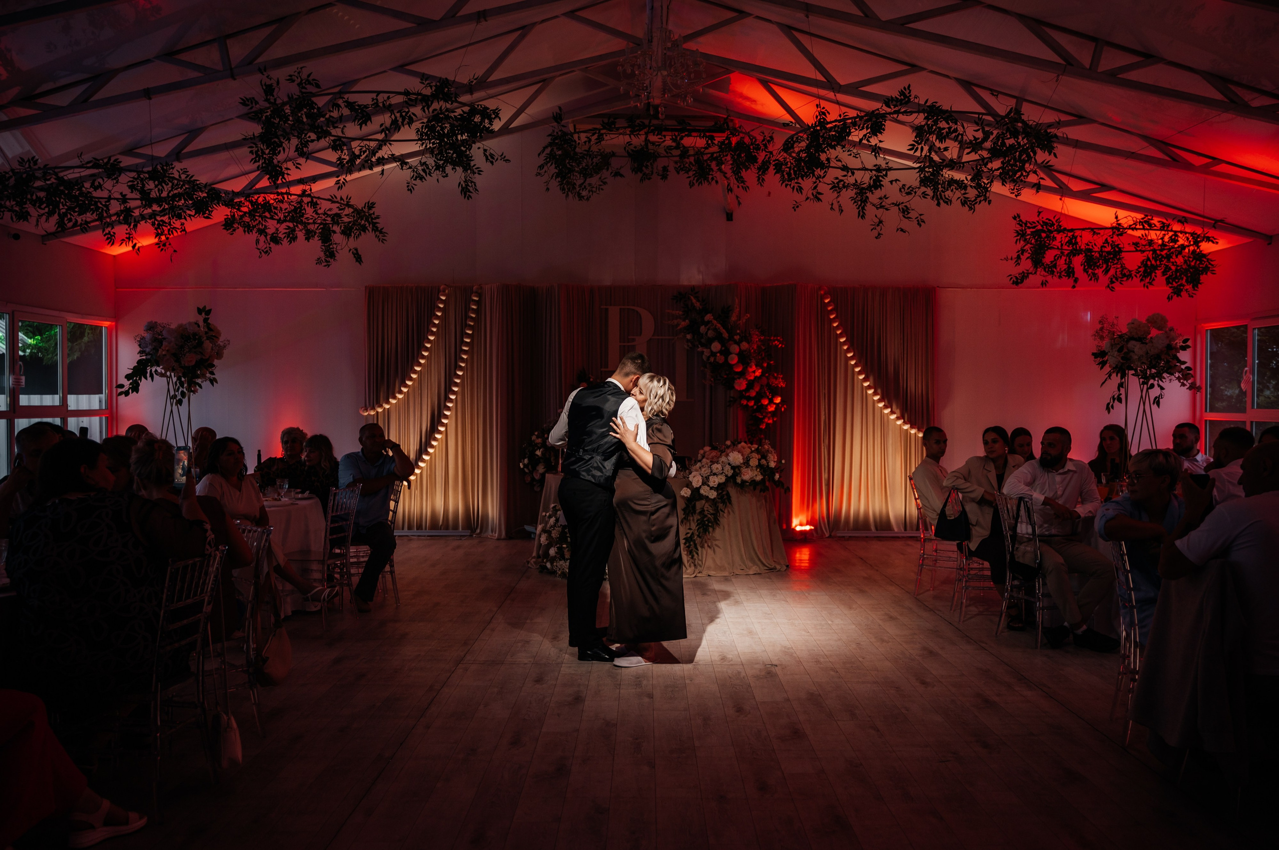 Роман и Полина. Свадебная  съемка на Алтае