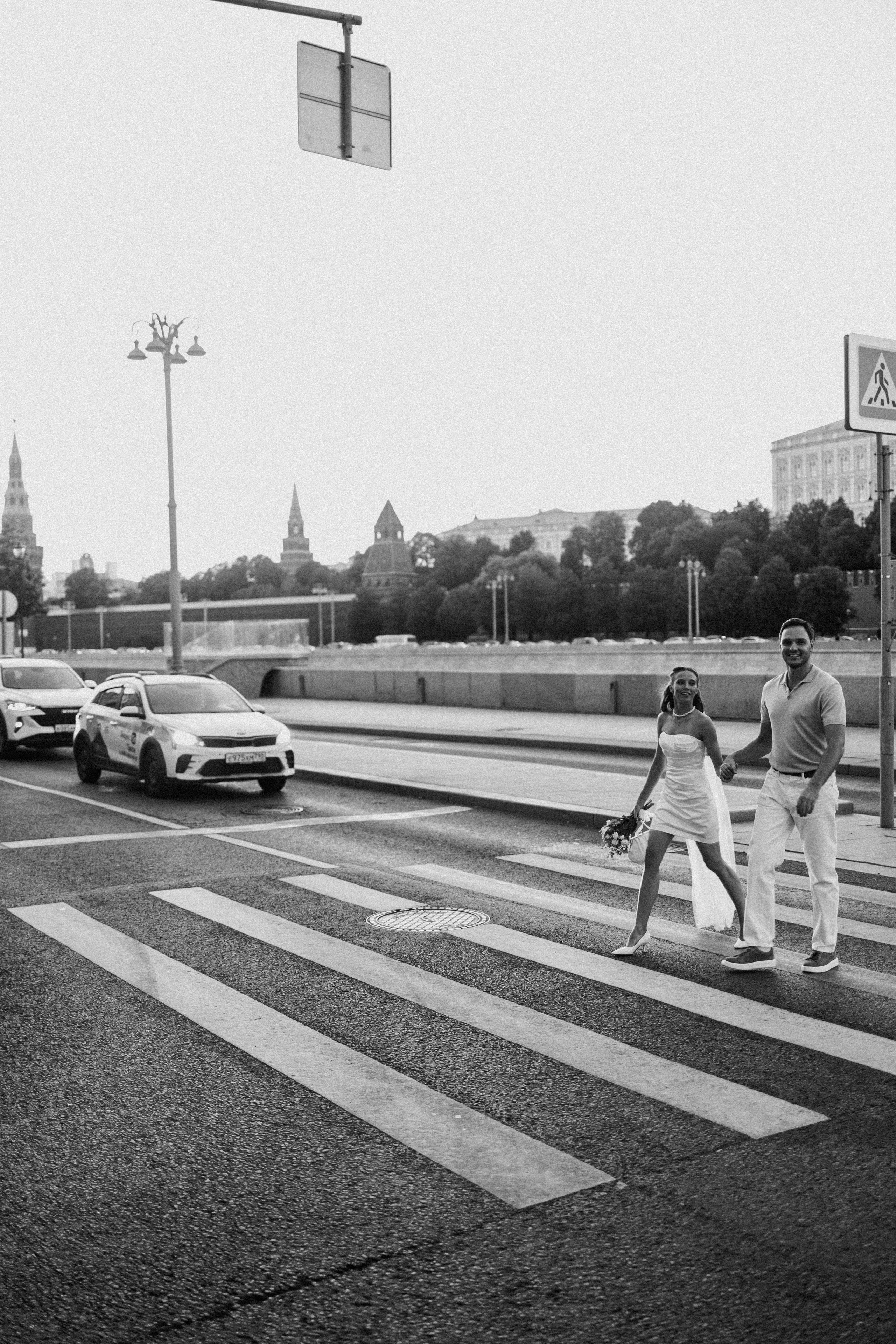 Лилия и Дима. Фотораф — анималист Мария Шистка