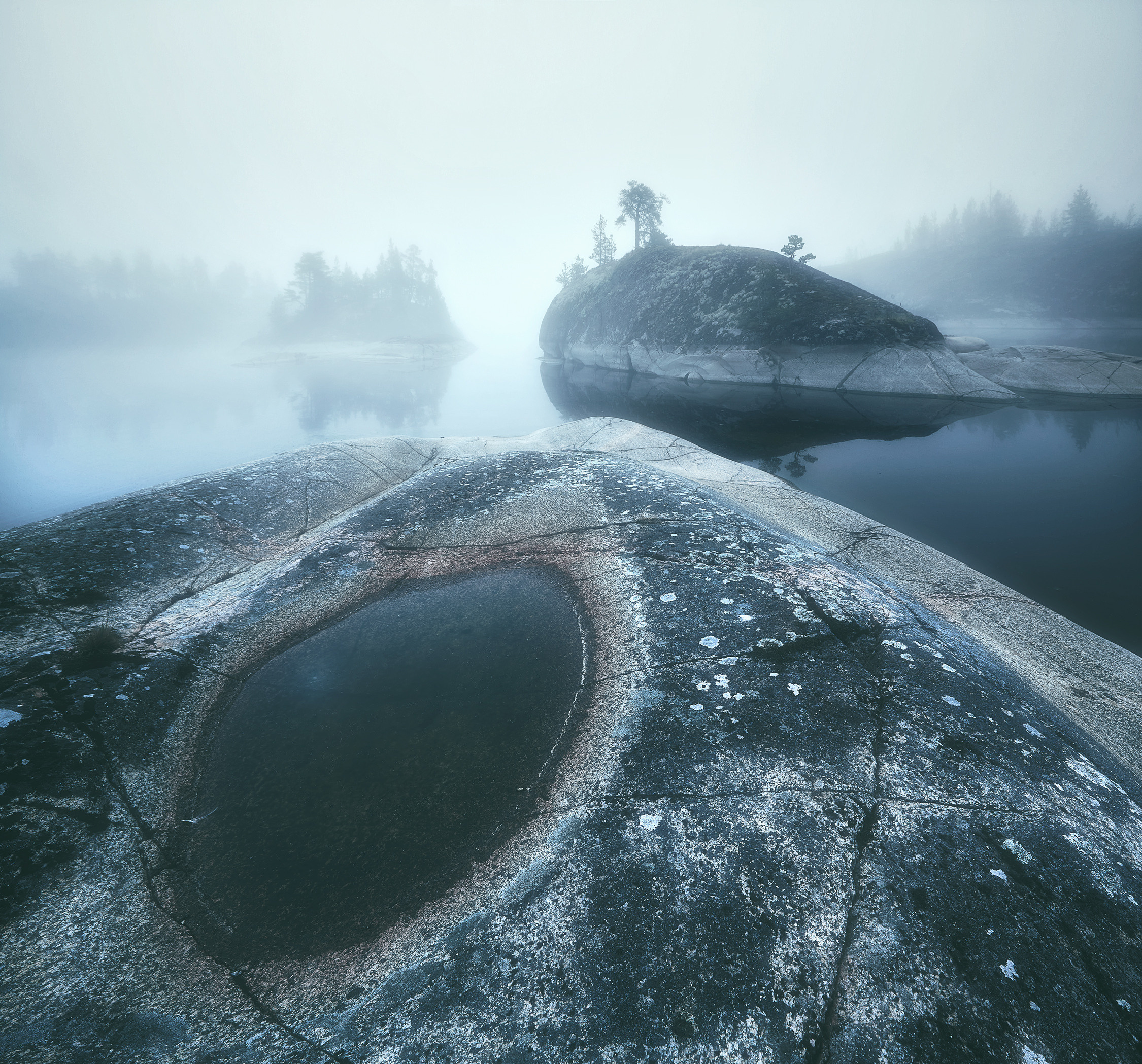 Красота природы. Фотограф Кононов Антон