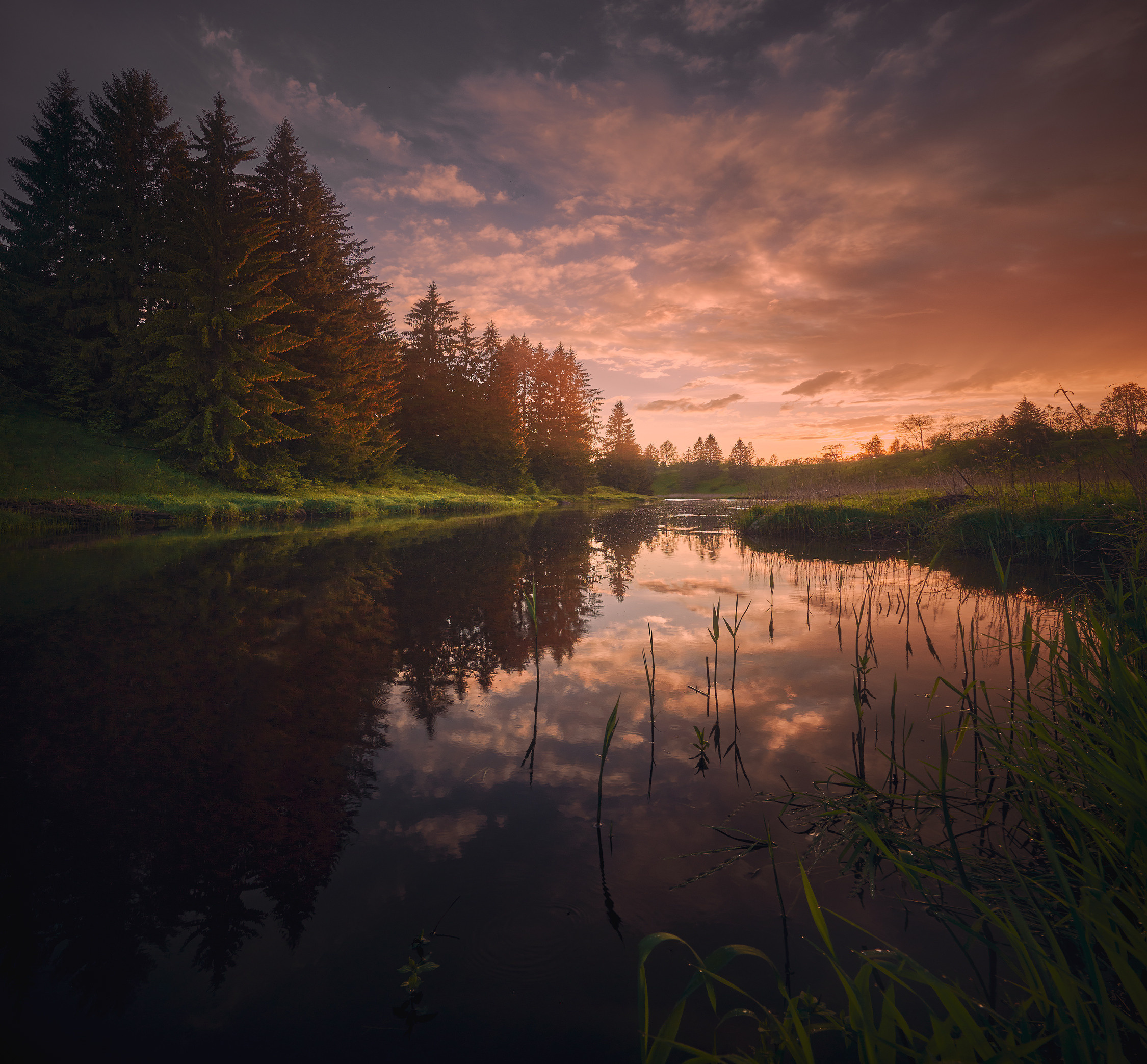 Красота природы. Фотограф Кононов Антон