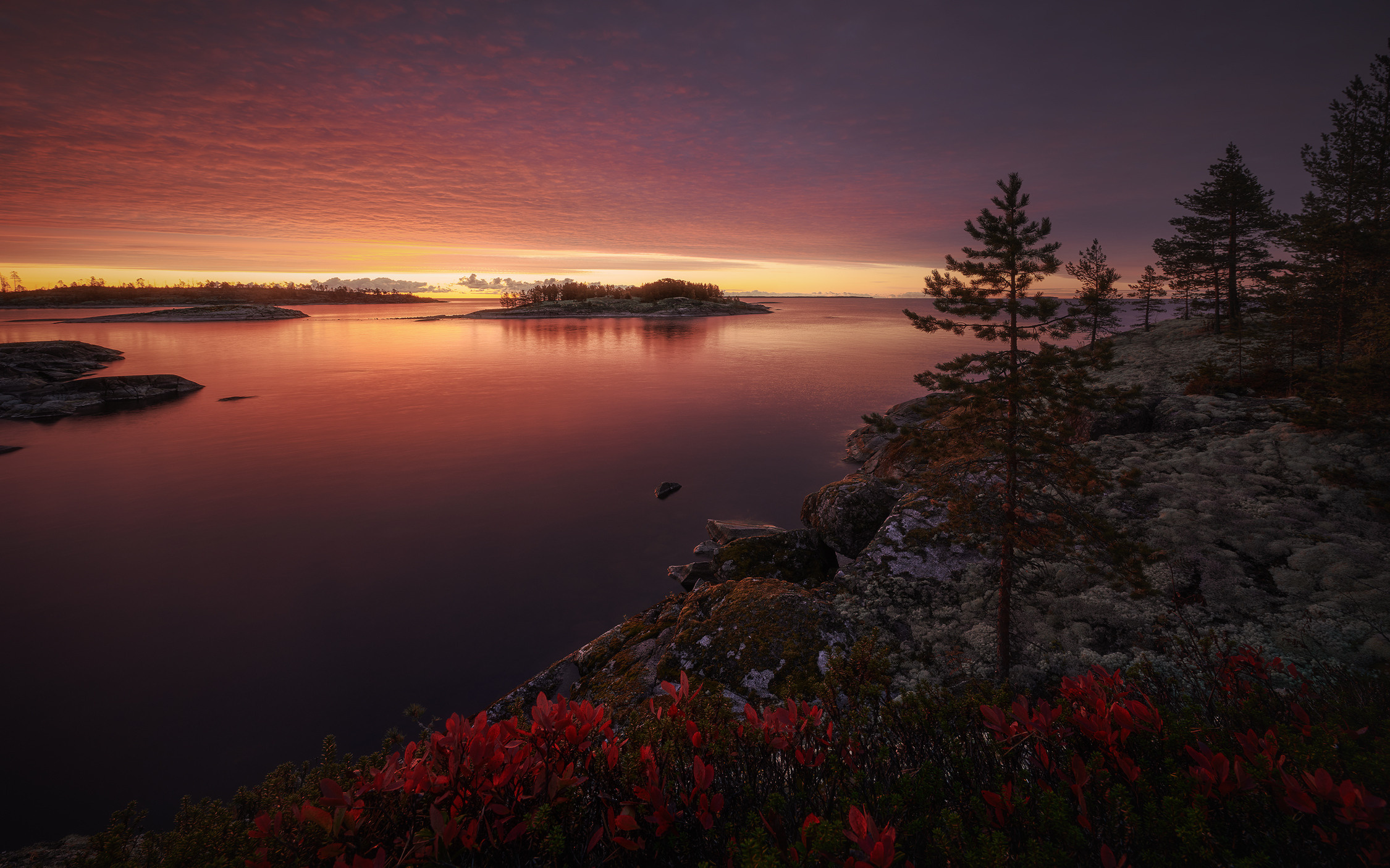 Красота природы. Фотограф Кононов Антон