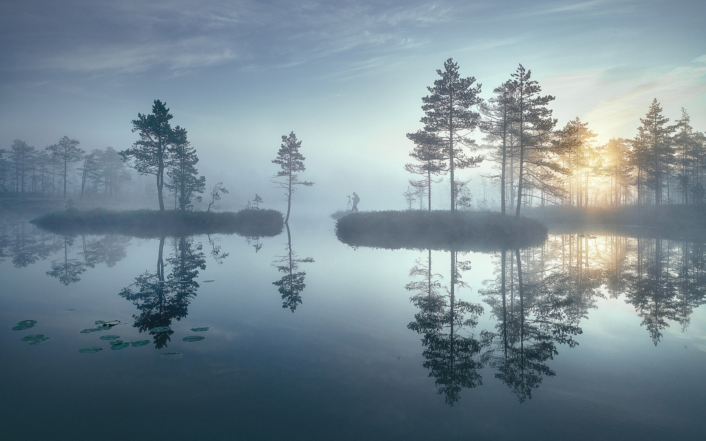 Красота природы. Фотограф Кононов Антон