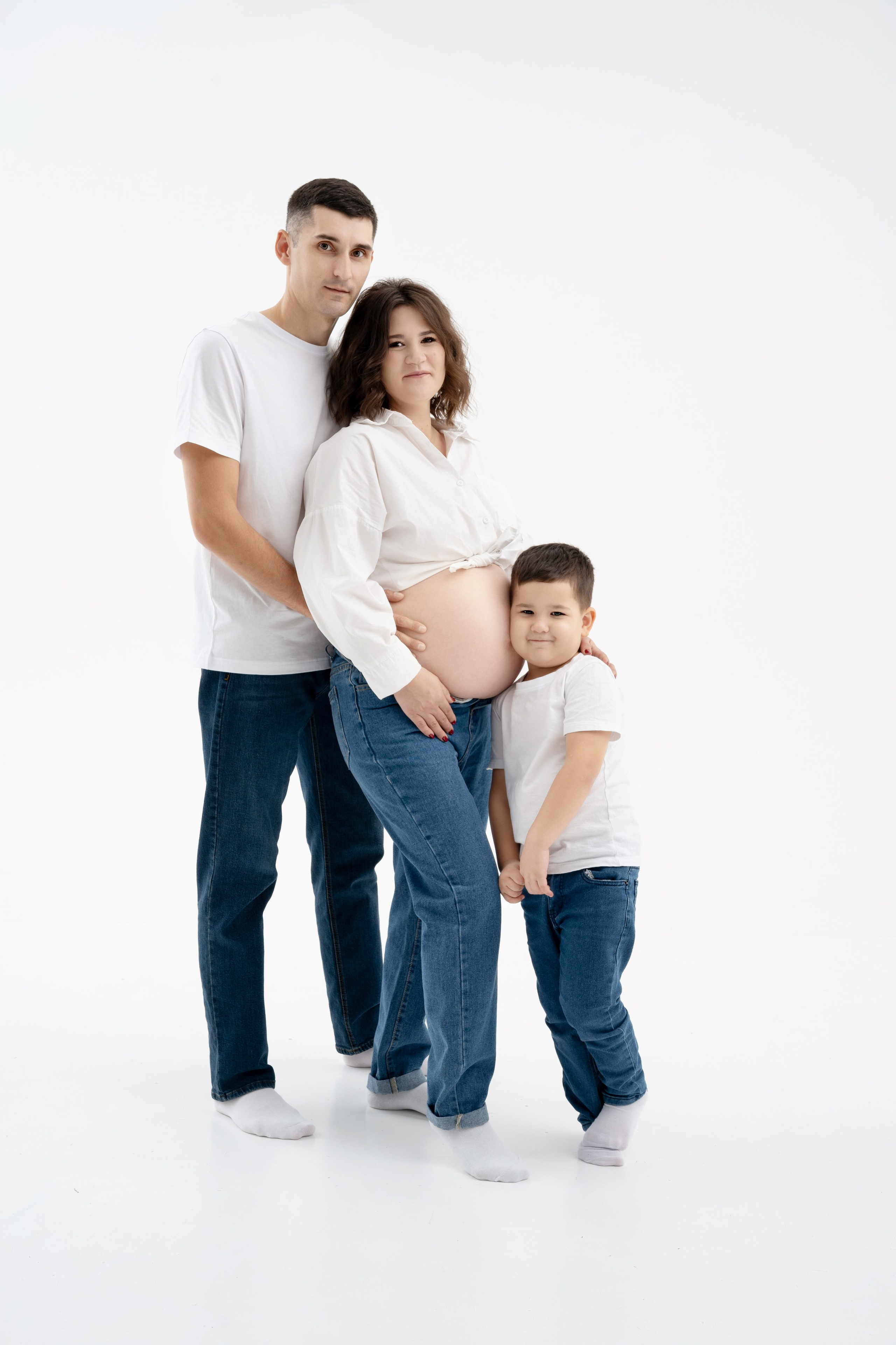 Портфолио. Фотограф беременности в Иркутске Полина Песо