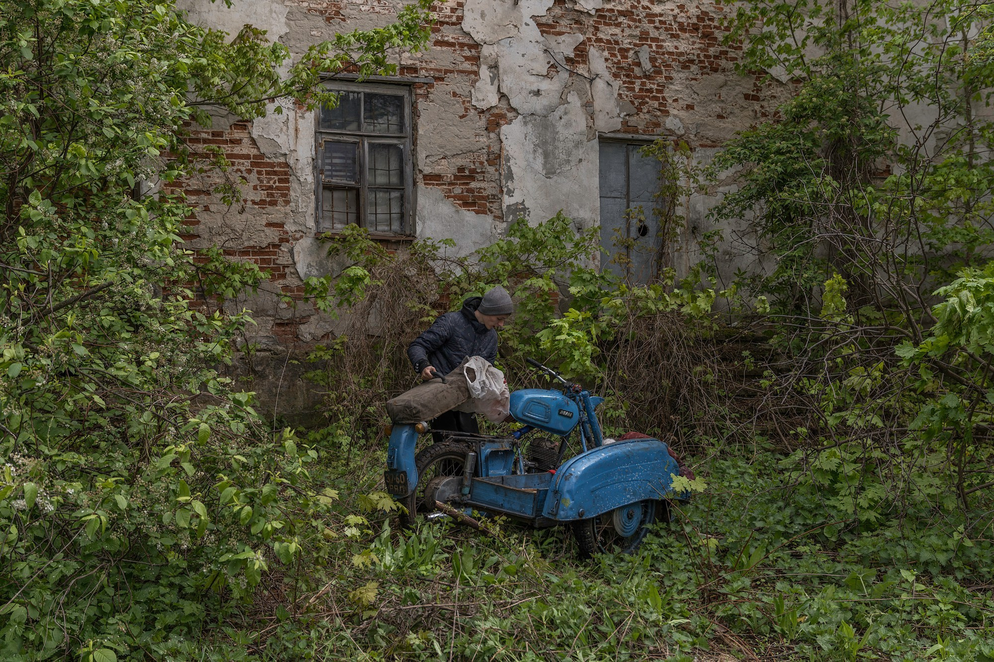 Interregnum. Вита Строганова