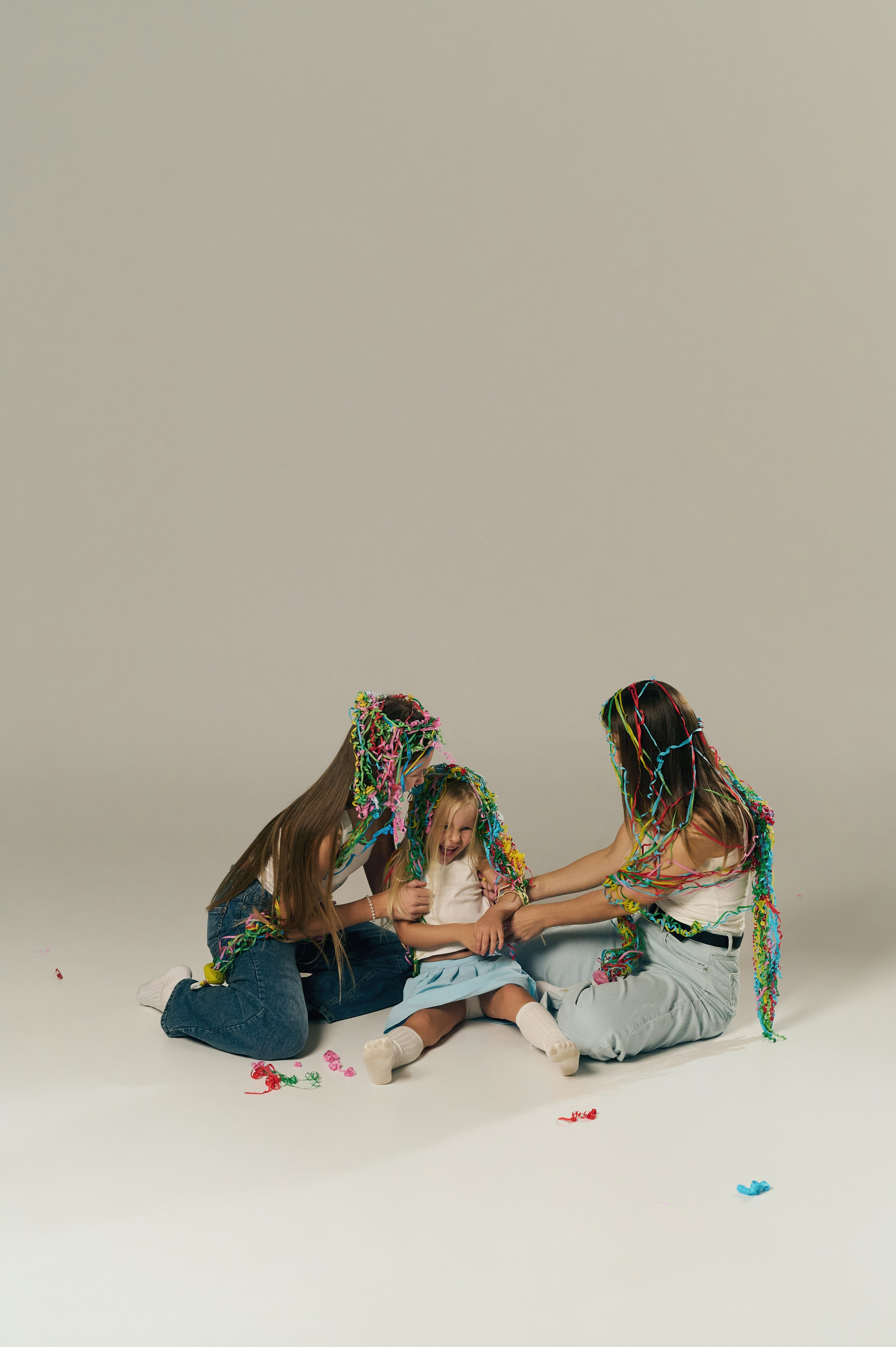 Таня, Алиса и Арина. Фотограф в Краснодаре Скубицкая Альбина