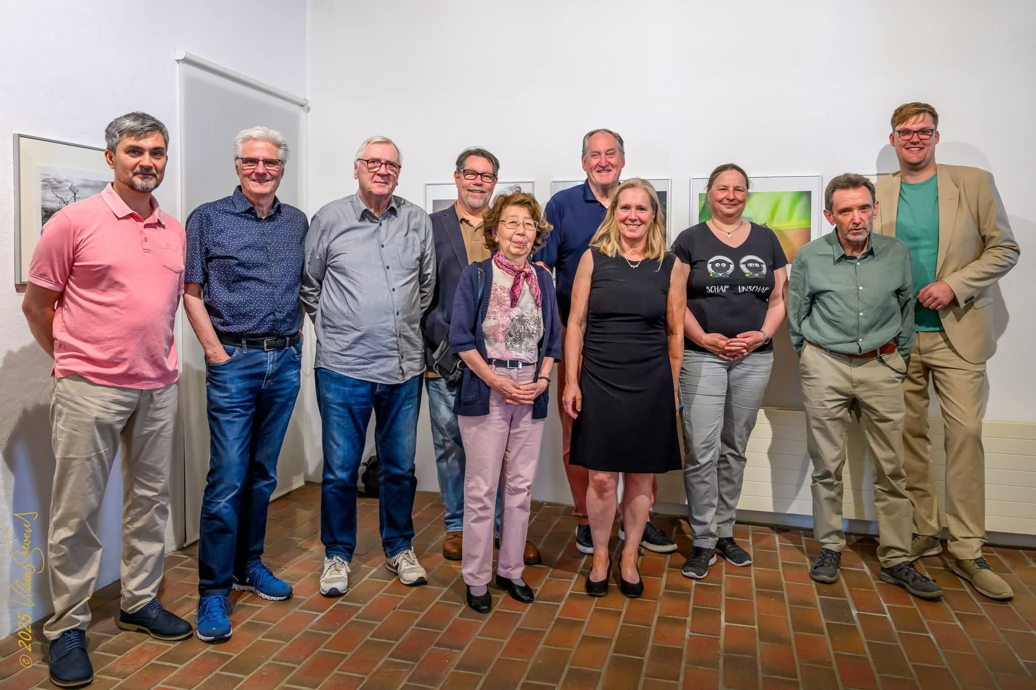 Group Exhibition “Licht — Land — Linse” in Sinsteden 12.06.25 — 14.09.25. Vasiliy Riabovol — Fine Art Photographer | Time, Space, and Silence