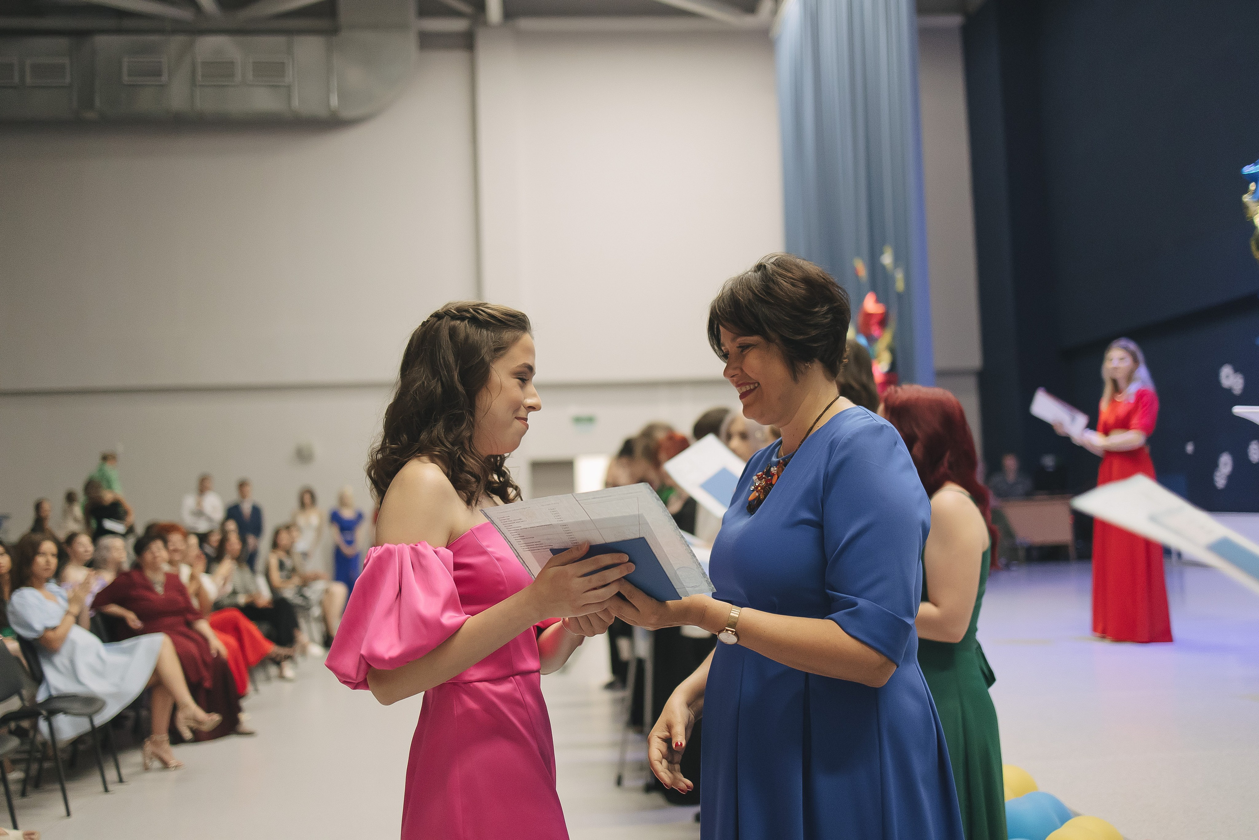 Выпускной Сосны. Свадебный и женский фотограф