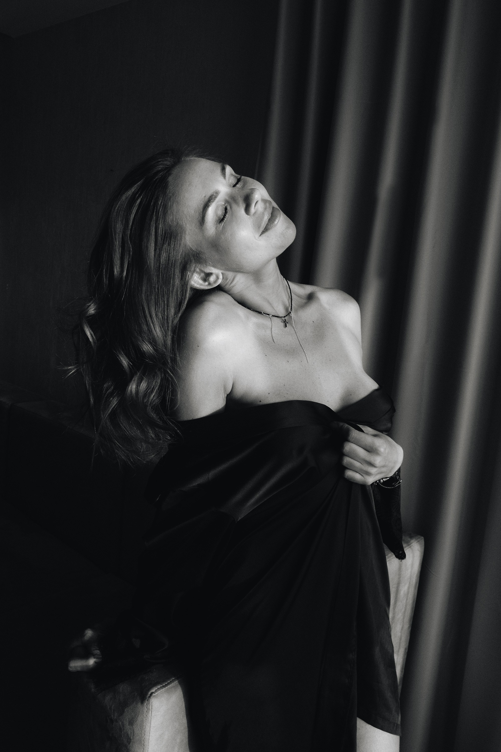 Татьяна. Фотограф Наташа Лисица