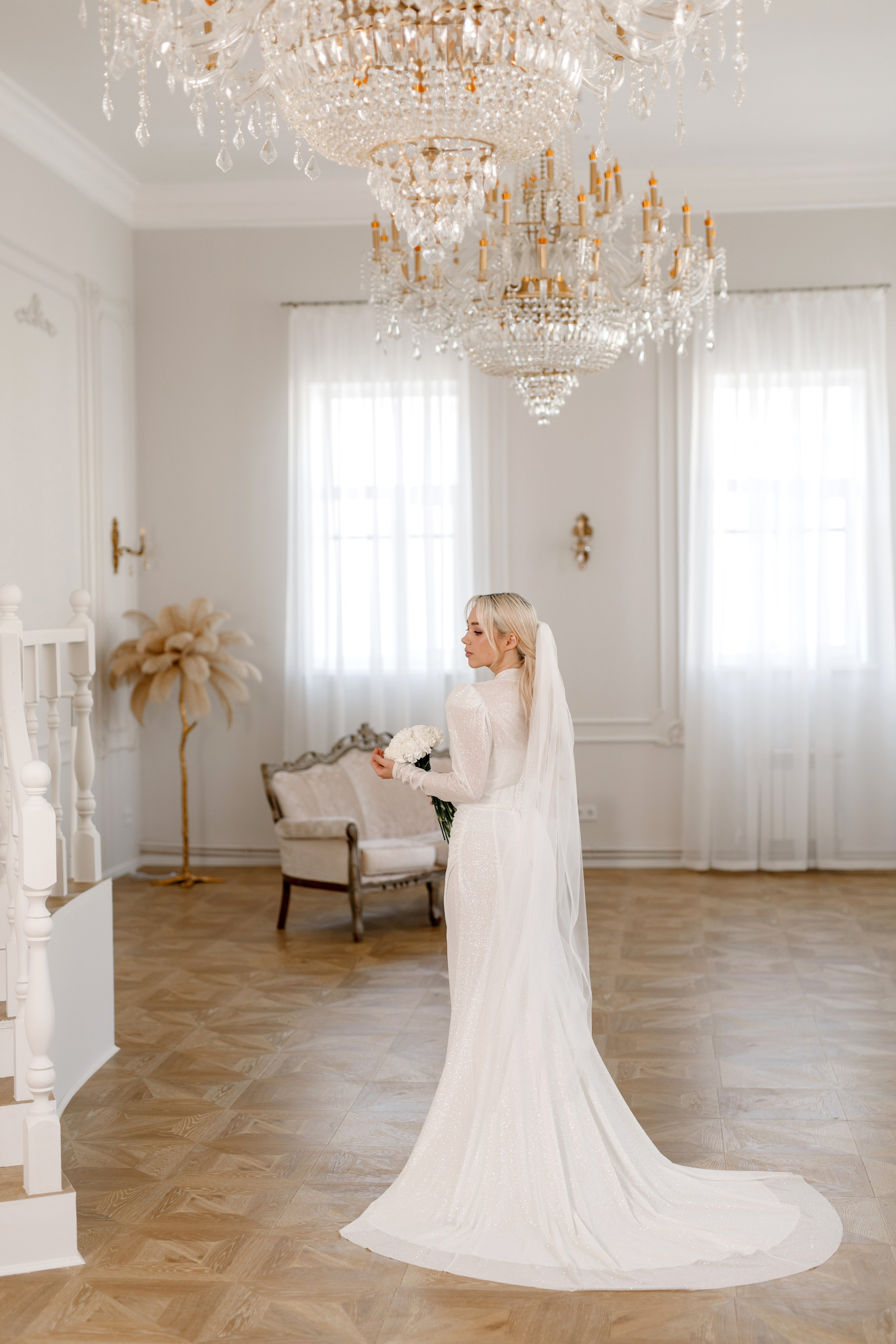 Диана и Эмиль. Свадебный и семейный фотограф в Казани Алина Гилазиева