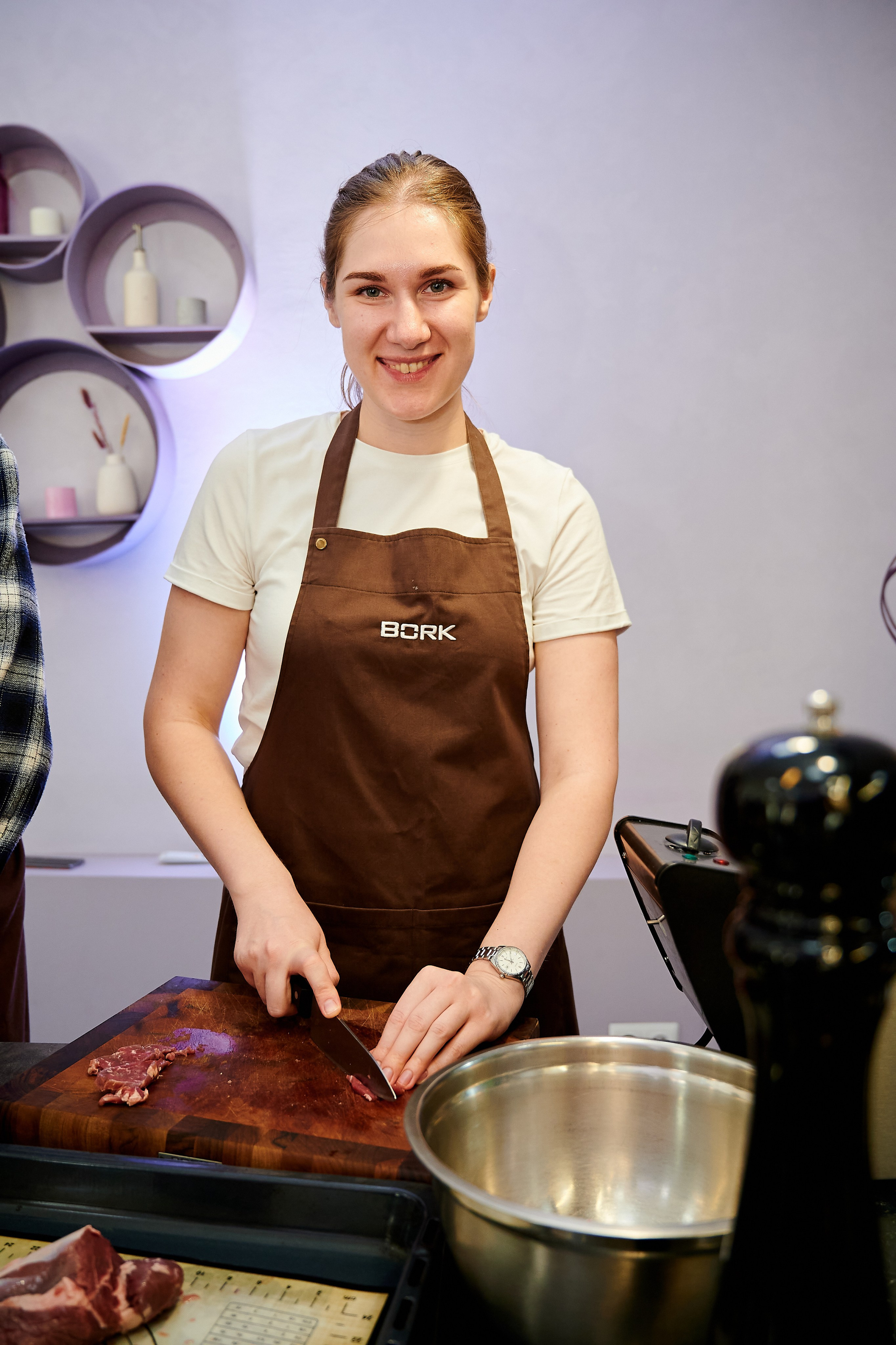 Кулинарная студия «Аквариум"2. Профессиональный репортажный фотограф в Самаре Никита Королев