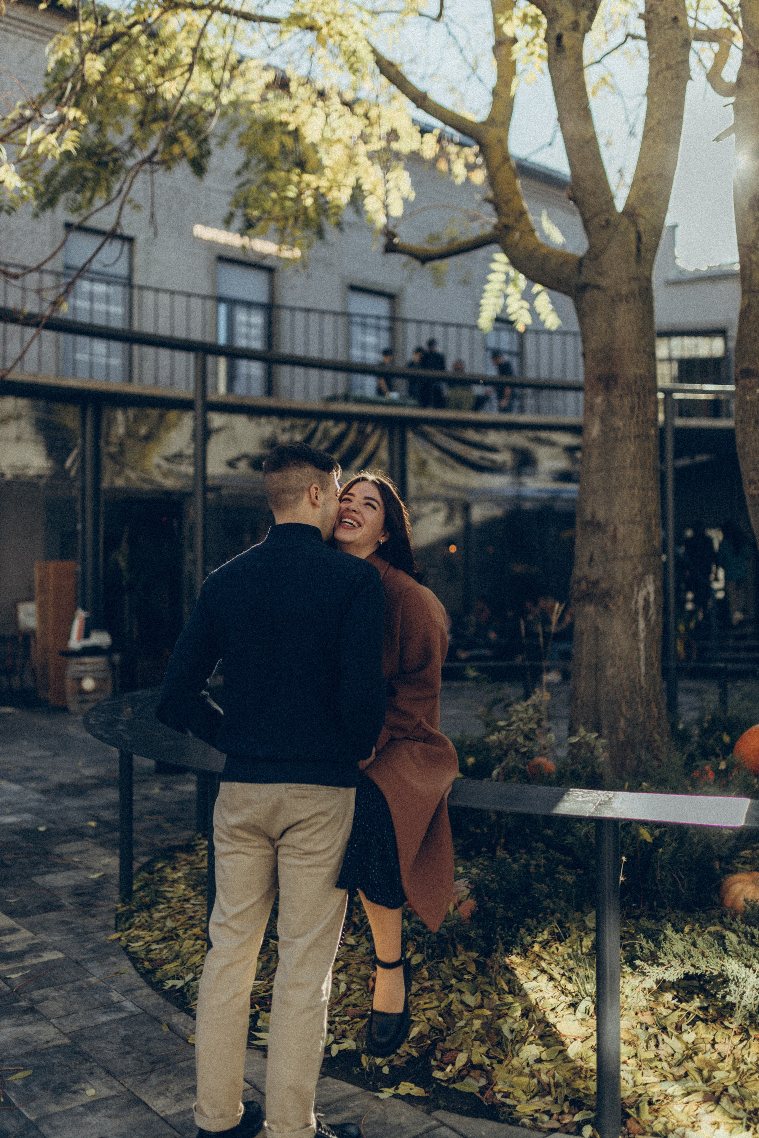 Осень. Любовь. Семейный фотограф и фотограф на роды в Ростове-на-Дону Мухина Виктория