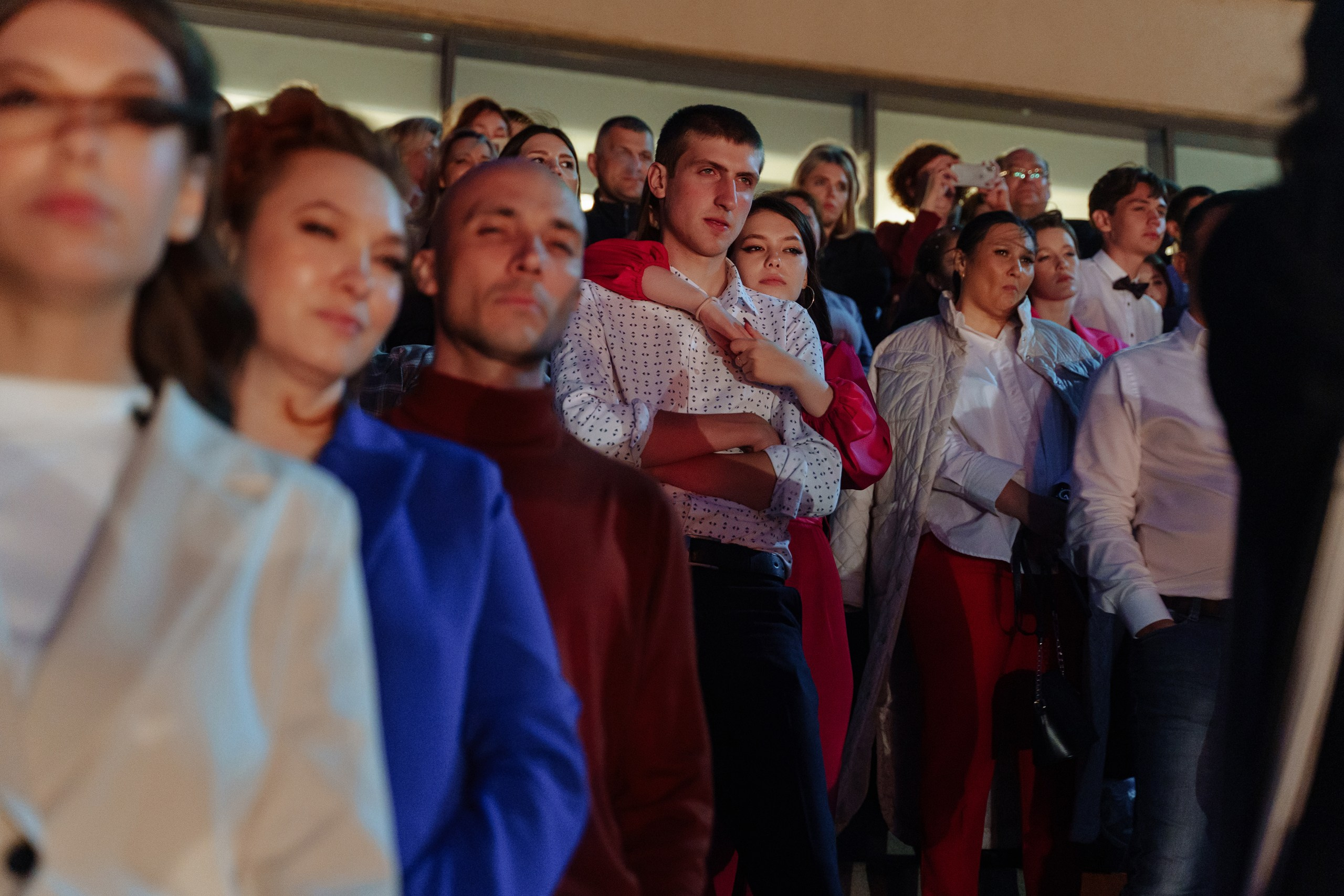 Фотосъемка на выпускном