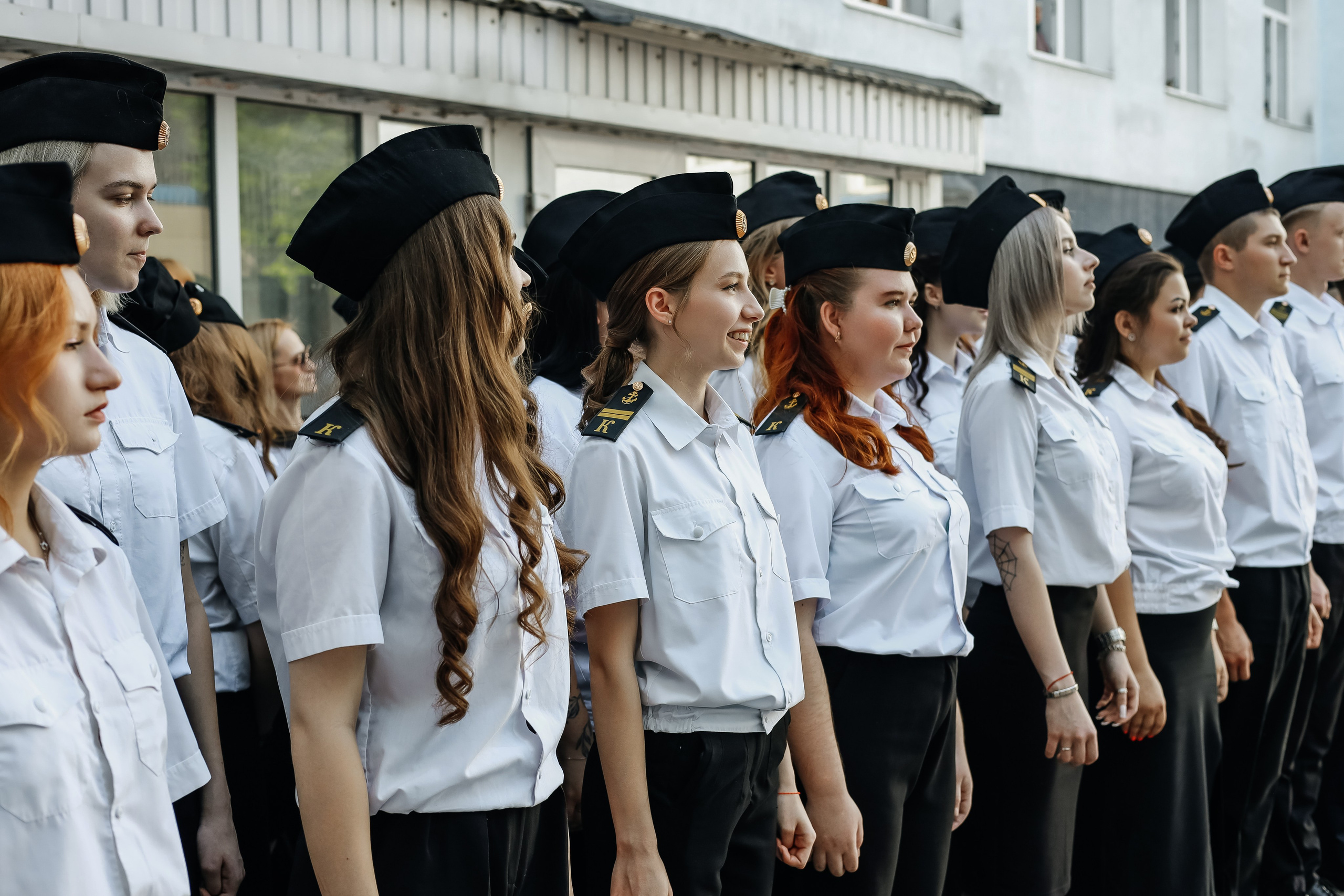 Выпускной колледжа. Свадебный и семейный фотограф Ростова-на-Дону Ирина Бондарева