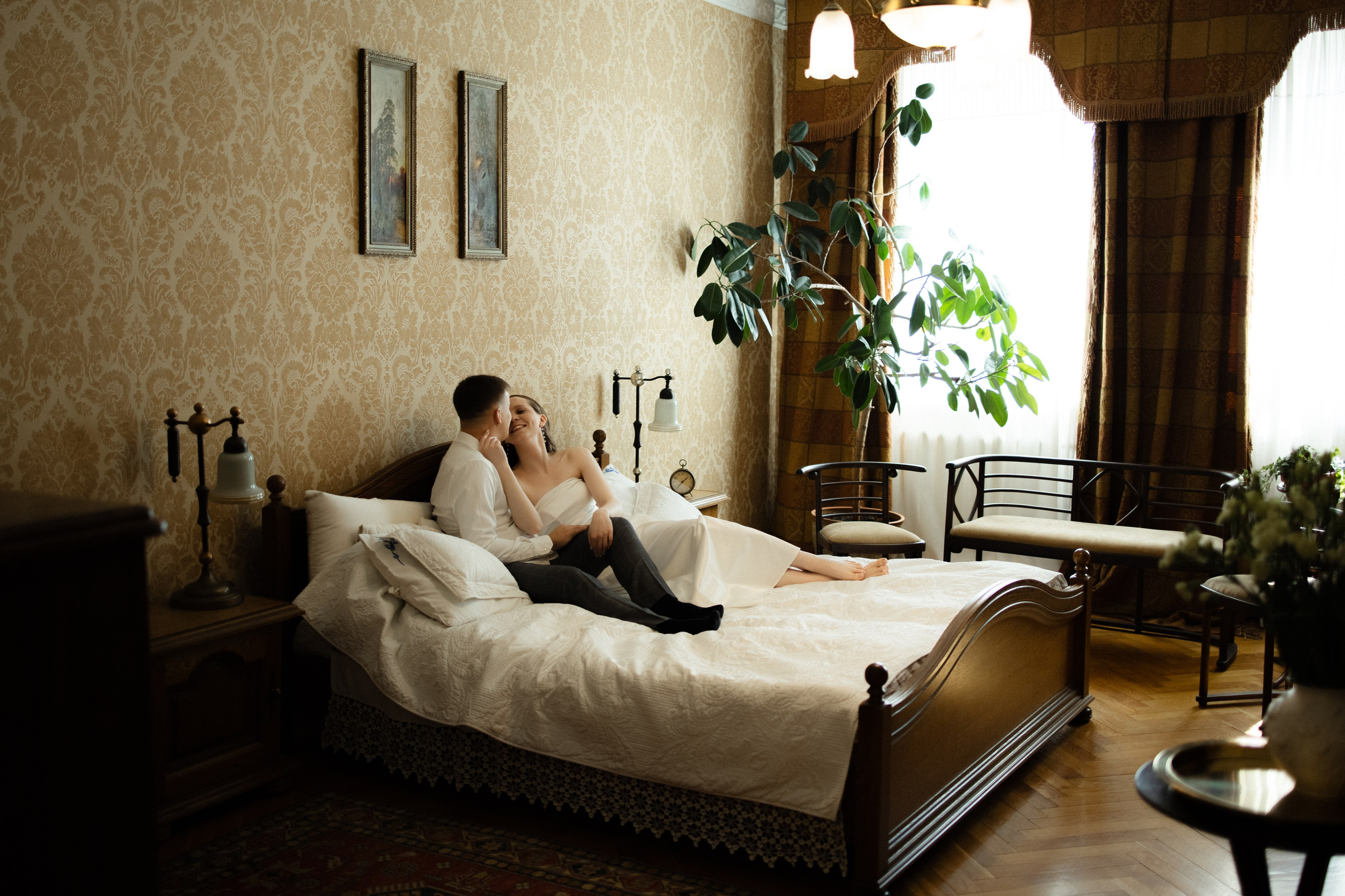 V | D. Свадебный и портретный фотограф в Новосибирске Любовь Исакова