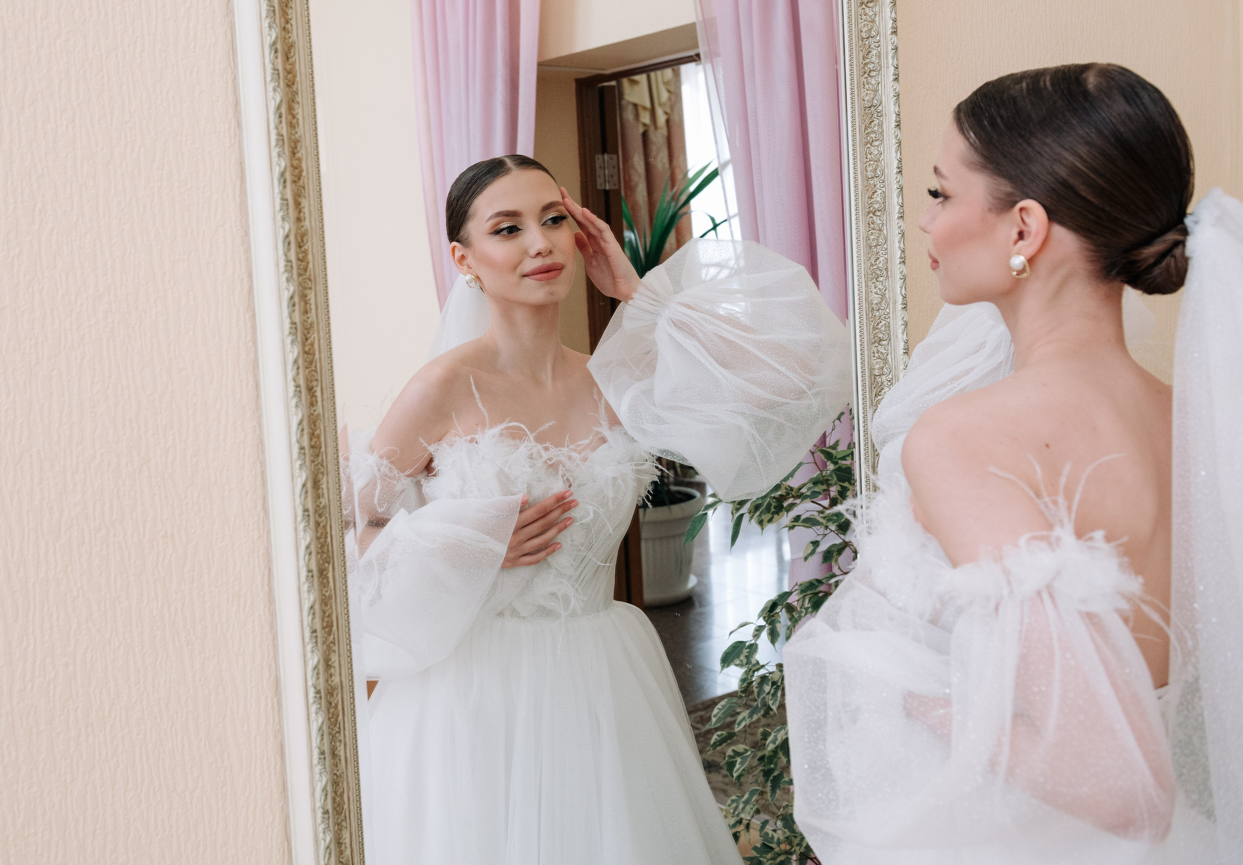 Свадебная серия -2407. СВАДЕБНЫЙ ФОТОГРАФ В ОМСКЕ ВЛАДИМИР КРАСС