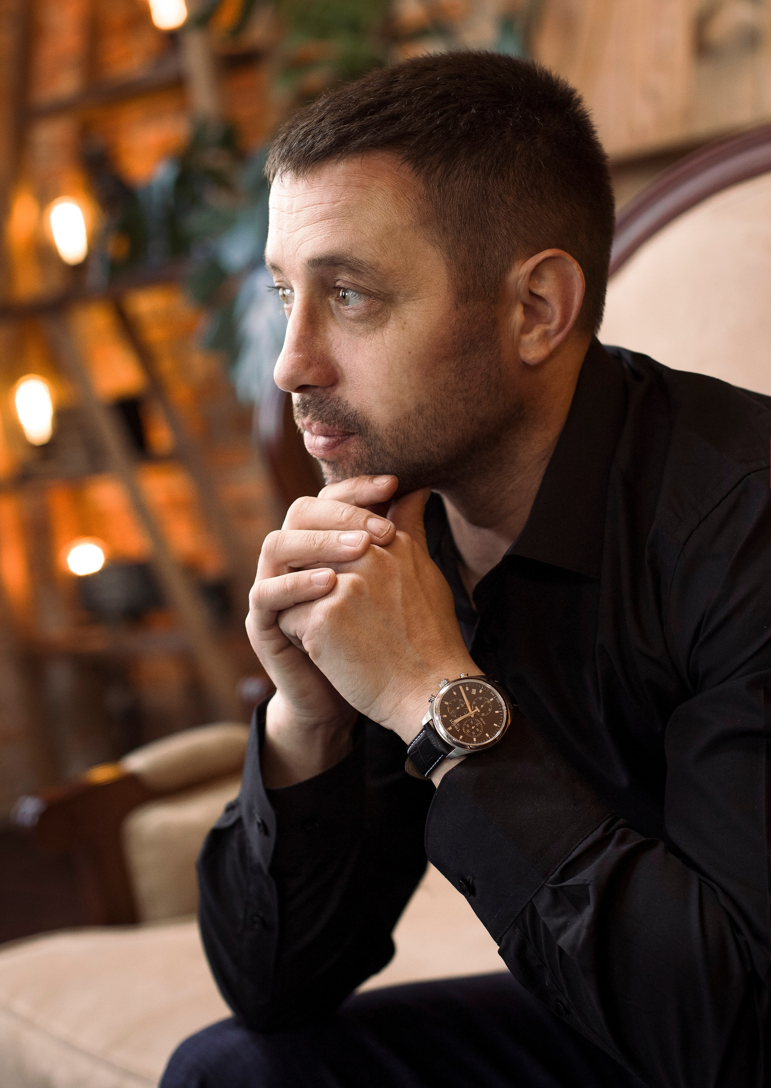 Мужской портрет