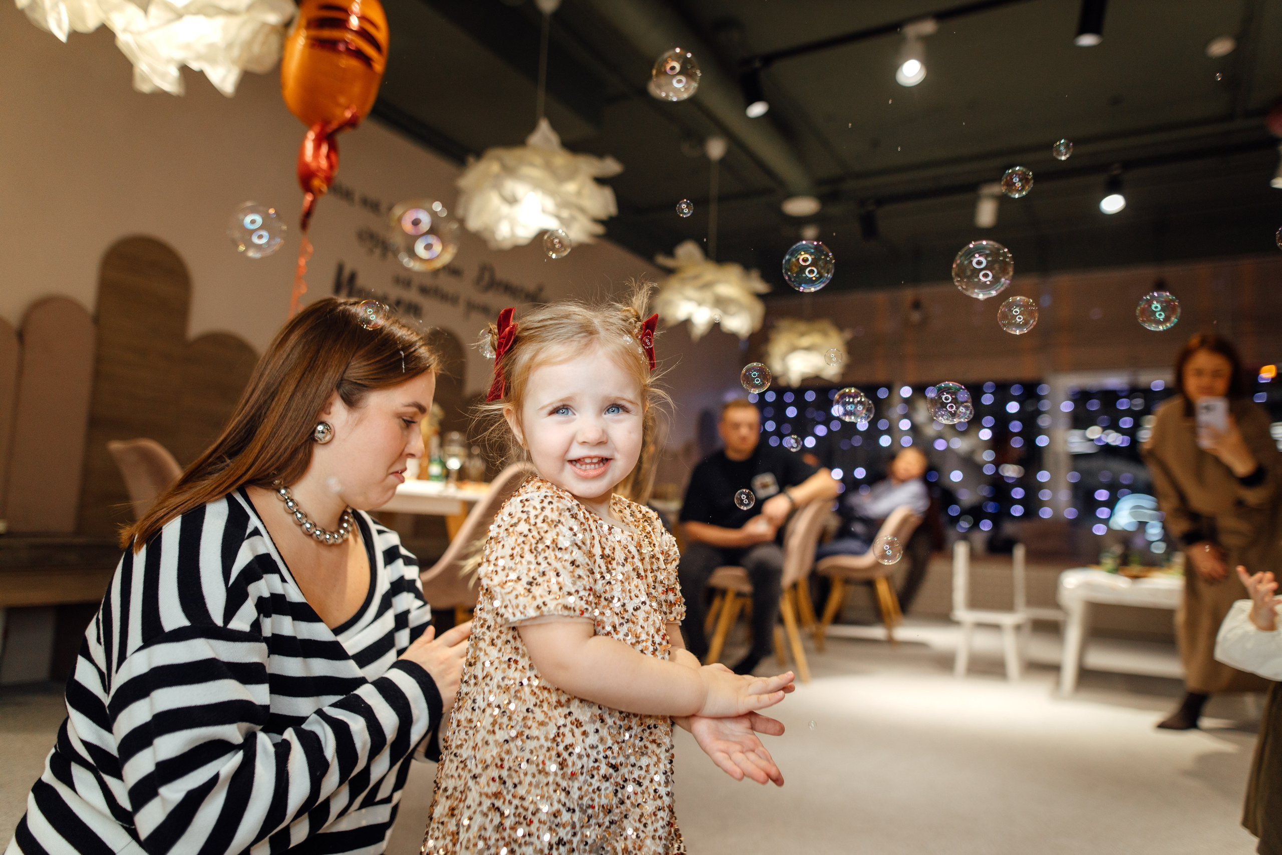 День Рождения Софи, 2 годика