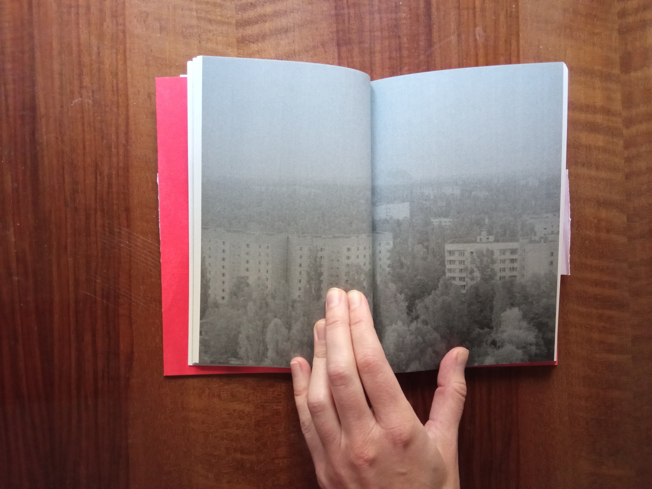 Книга Казумы Обары «Exposure». Private image