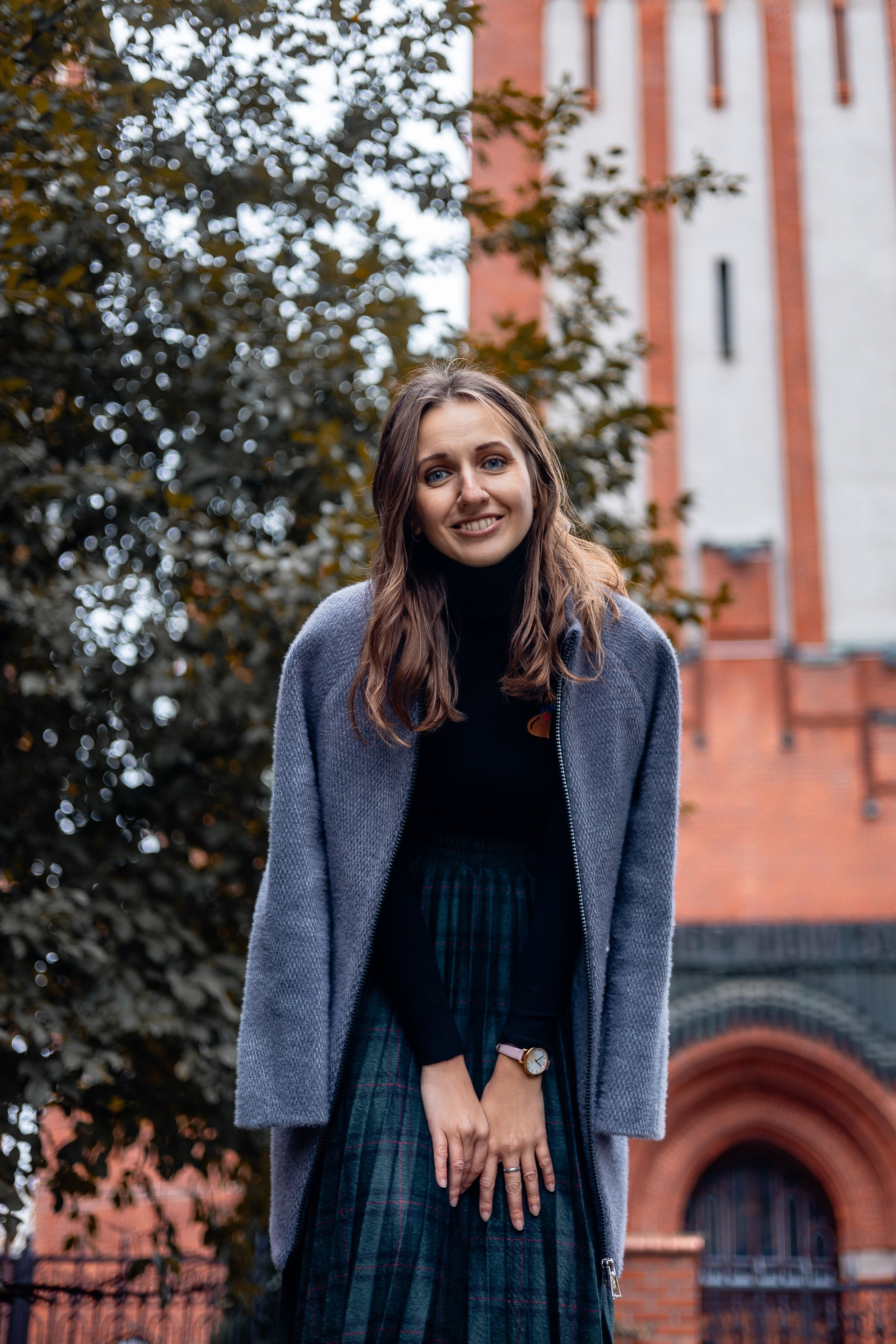 Филармония. Фотограф Елена Медок Калининград