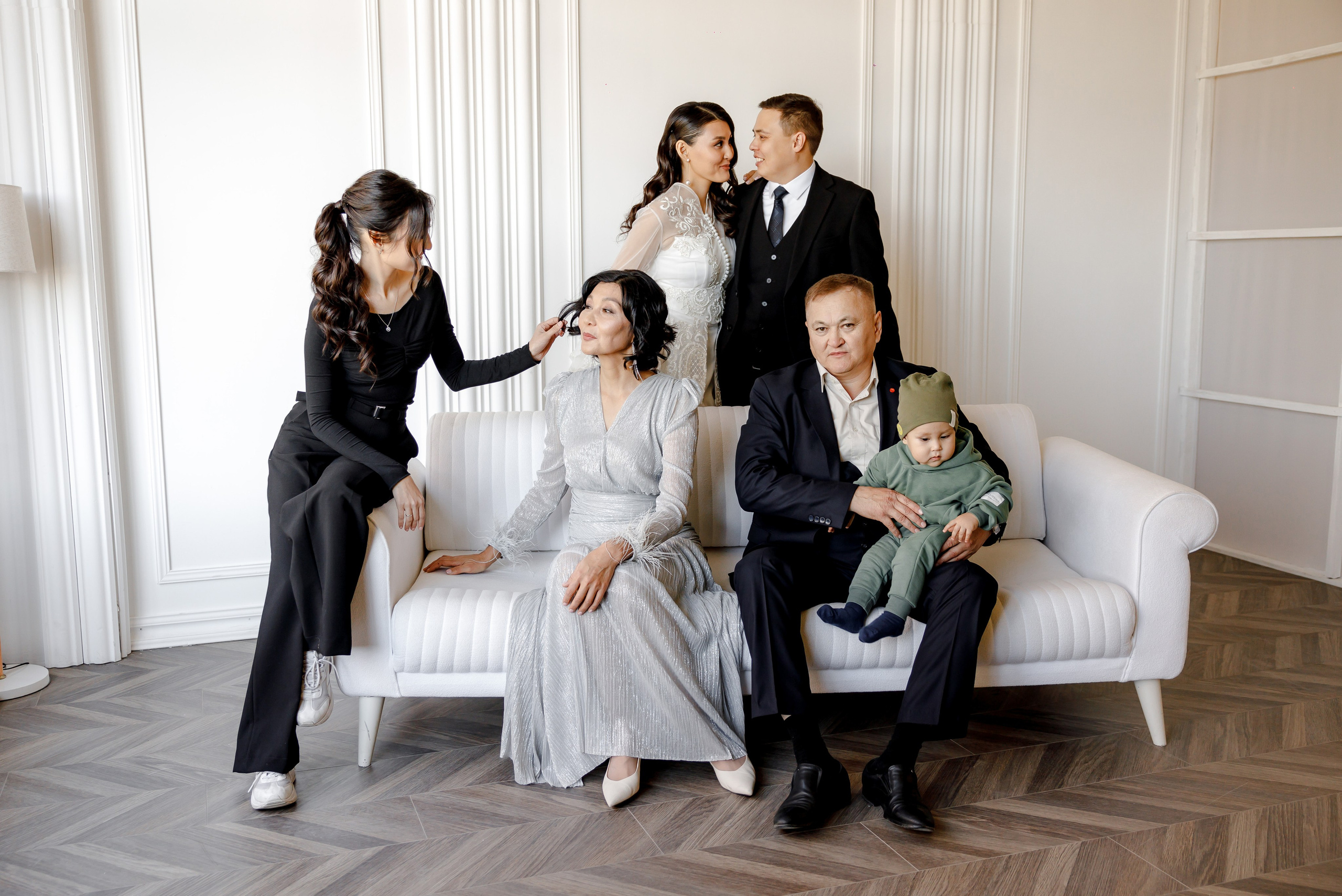 Жұлдызай ұядан ұшқан күн. Свадебный фотограф Костанай/Астана