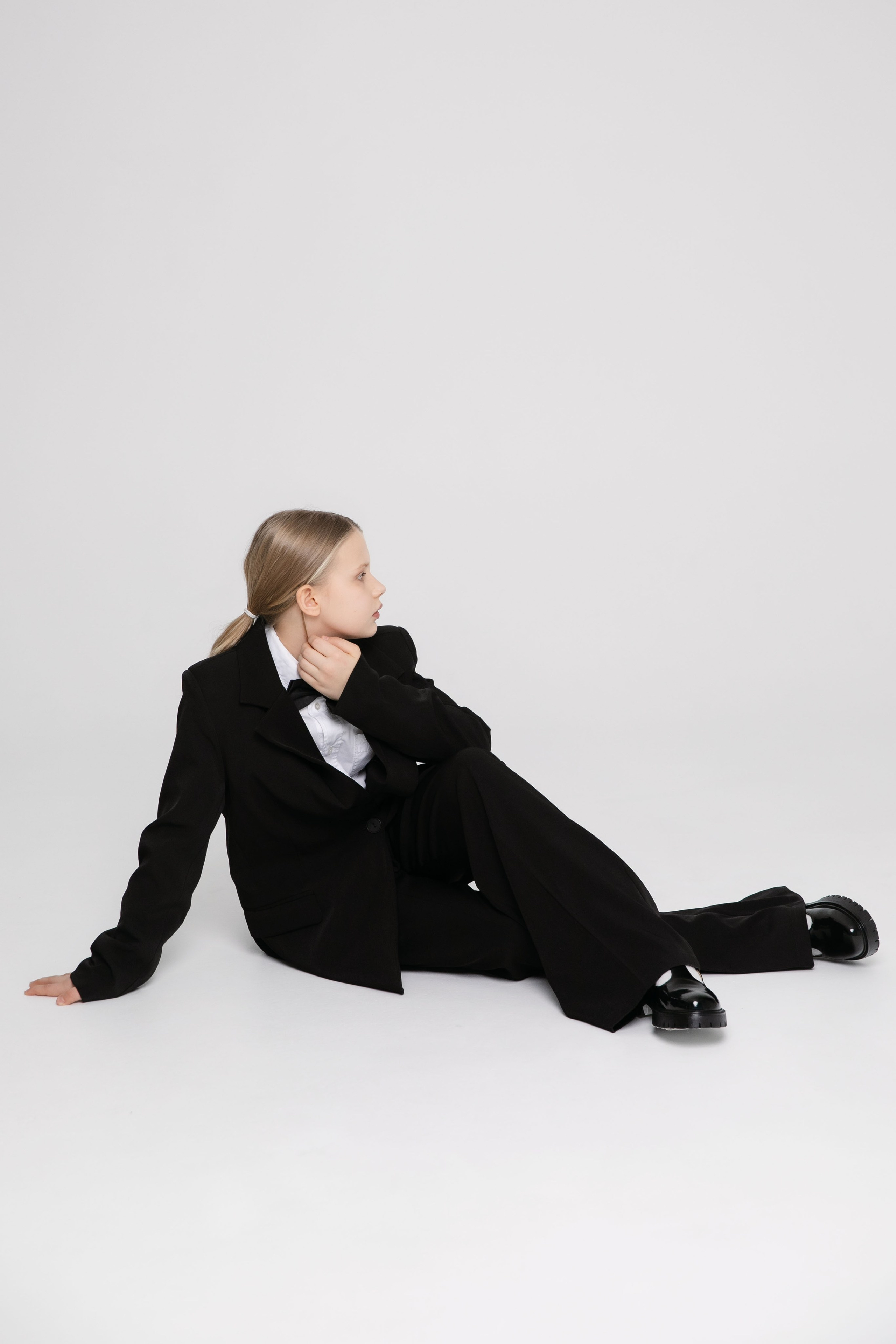 Модельное портфолио для Кириллы. Фотограф в Москве Шаганова Нина