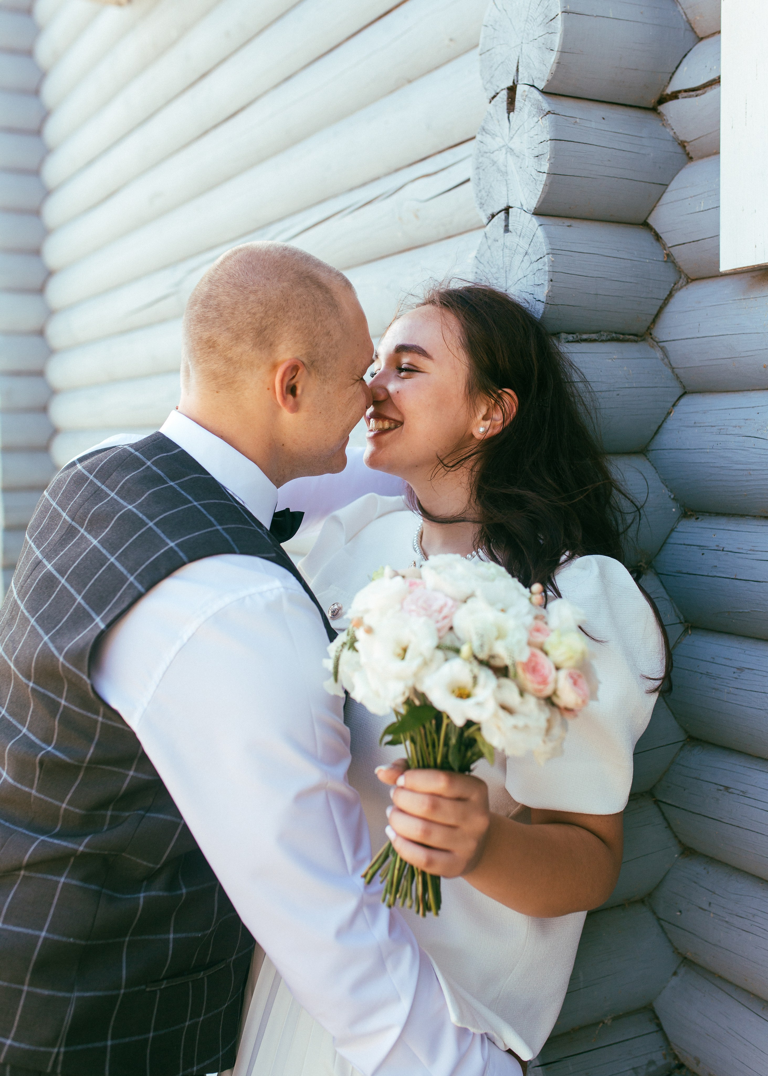 Денис и Елена. Фотограф в Приморско-Ахтарске Марьяна Чопко