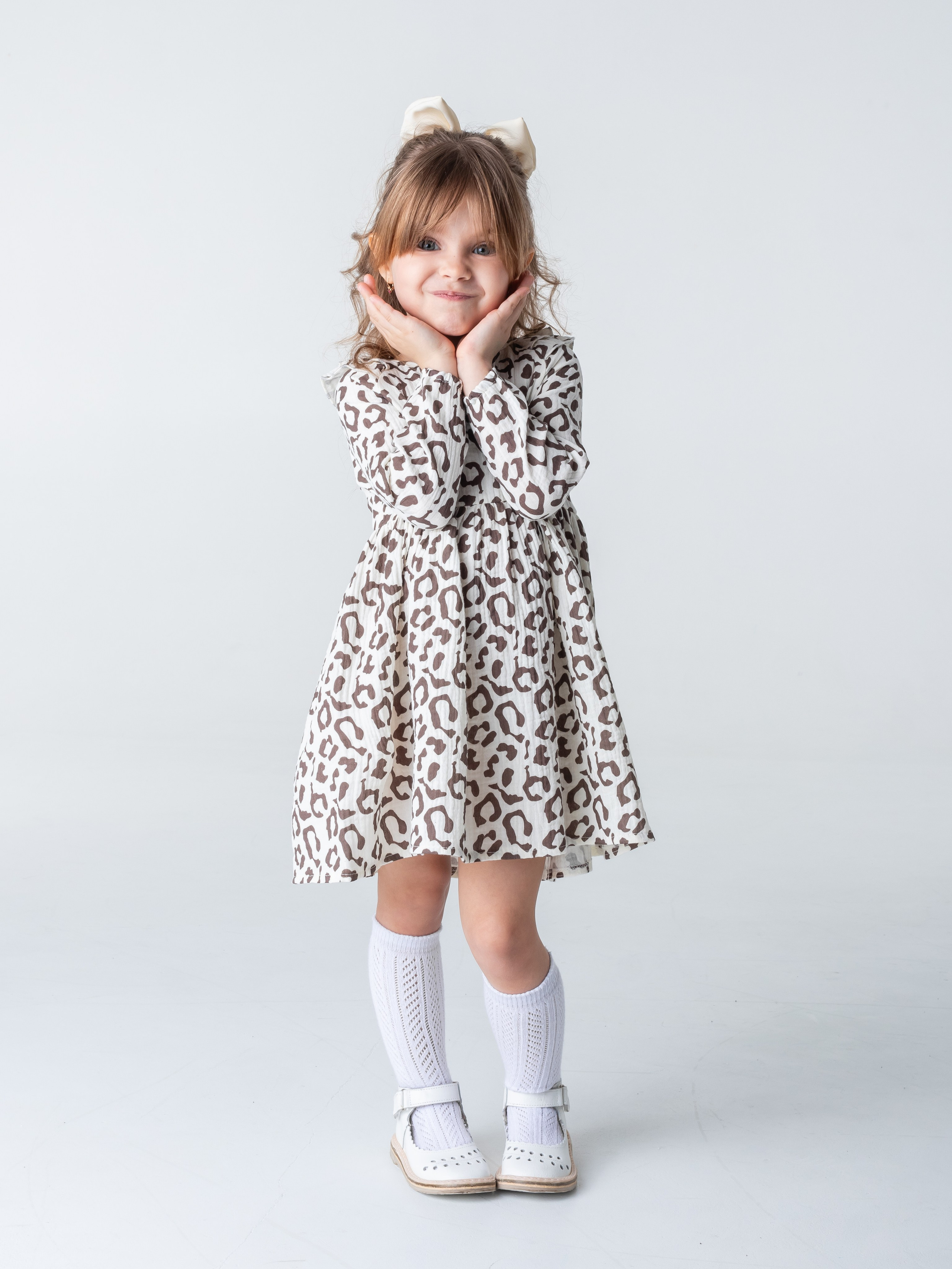 Детское платье и костюм. Фотограф в Краснодаре Арина Кудряшова