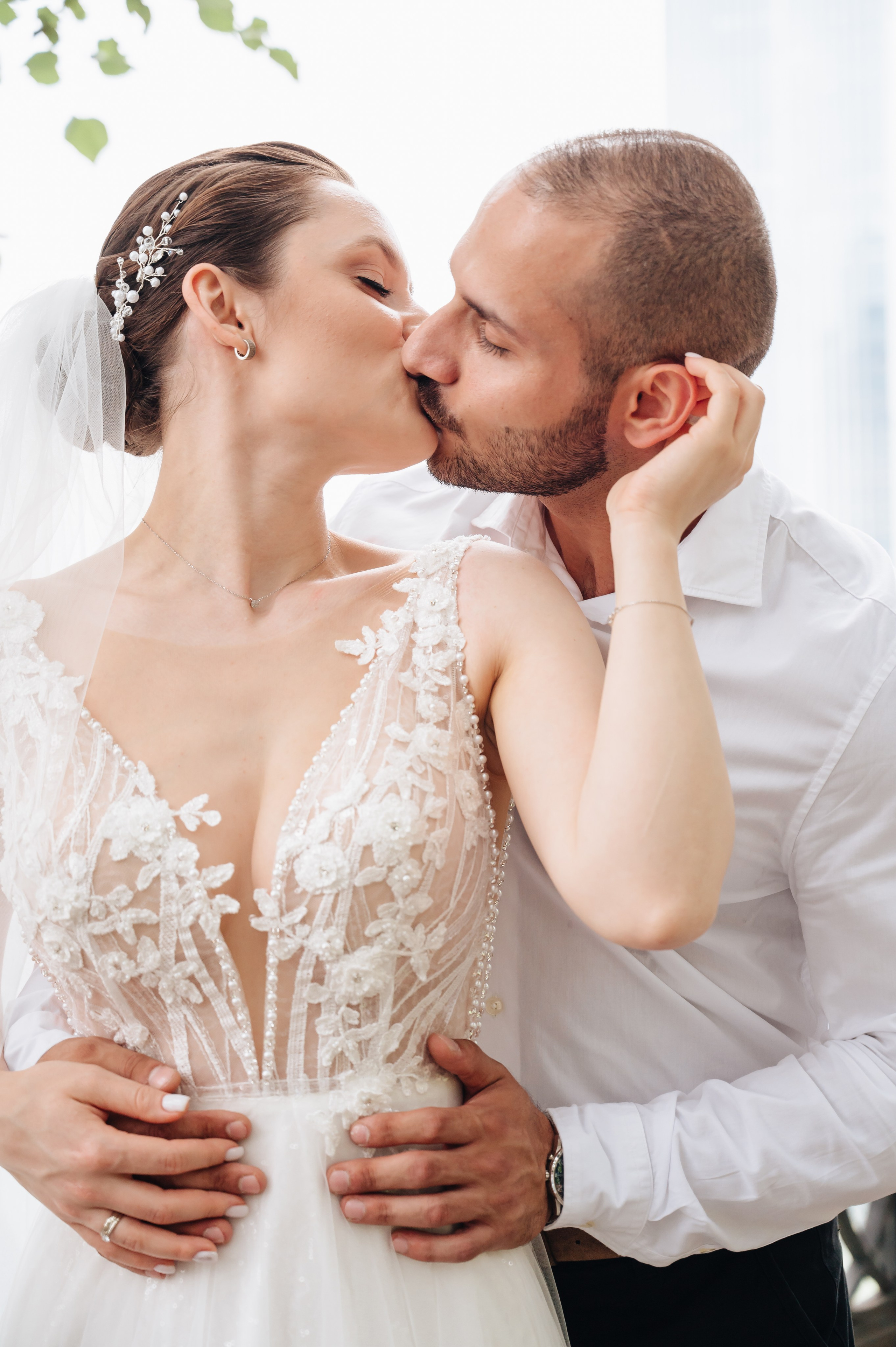 Ахмад & Элина. Портретный и свадебный фотограф в Москве Анастасия Терентьева