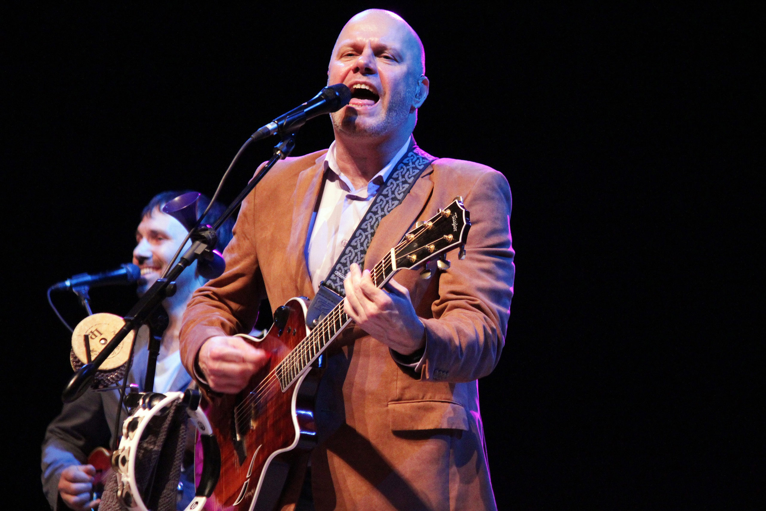 События. Фотографии Марины Бурнашовой