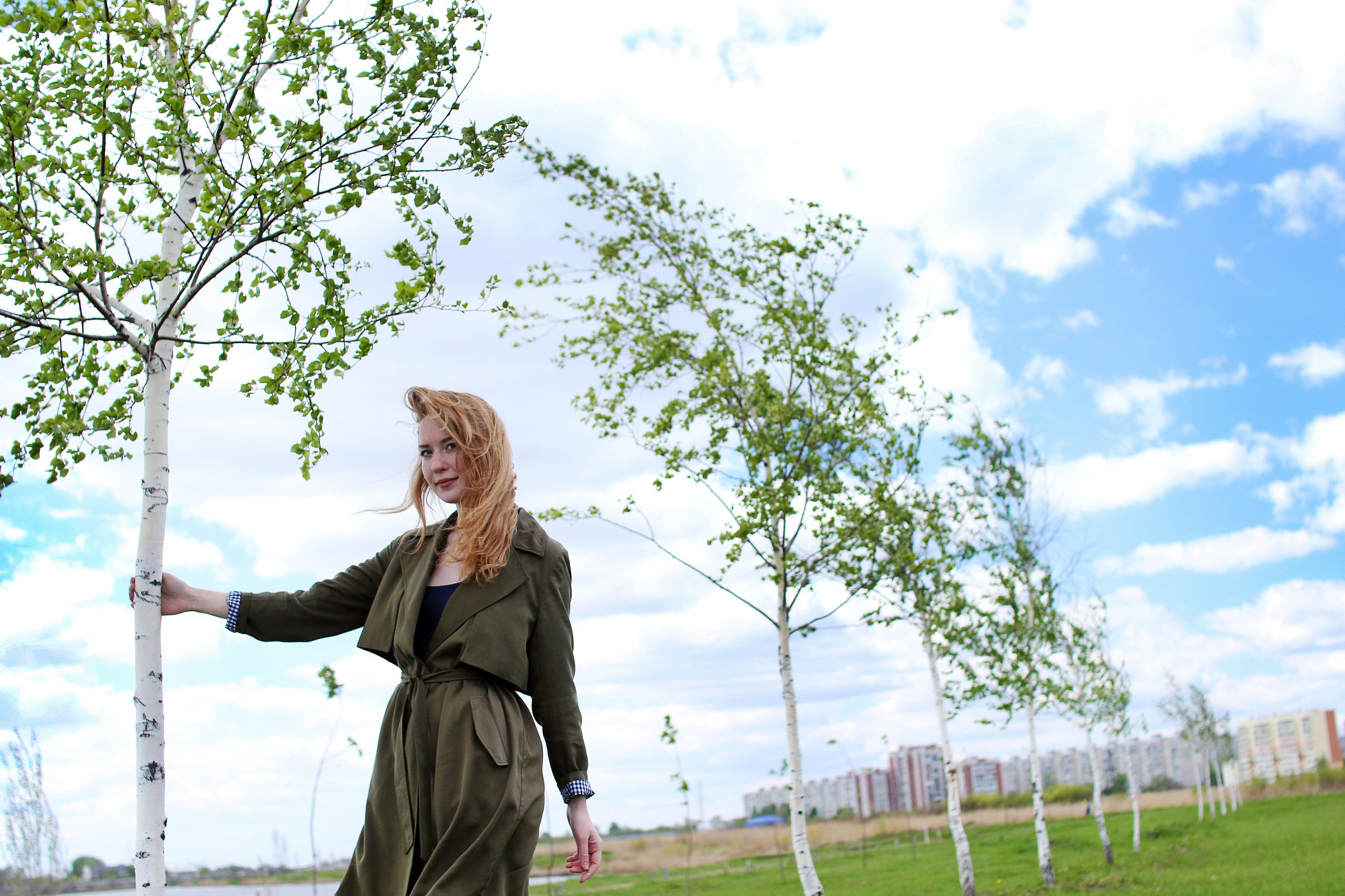 Портреты. Фотографии Марины Бурнашовой