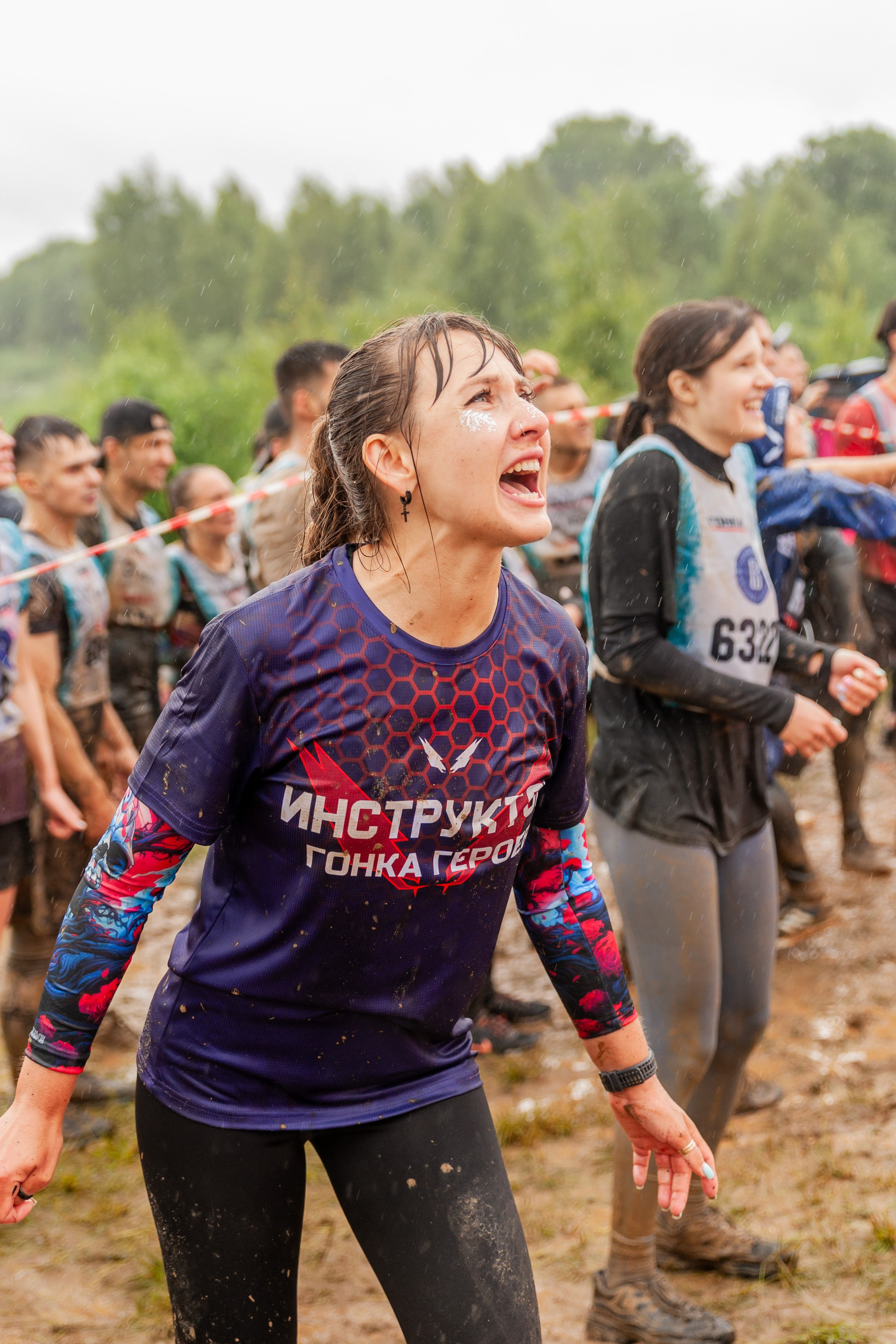 Гонка Героев (инструкторы). Свадебный и семейный фотограф Константин Аксёнов, Москва