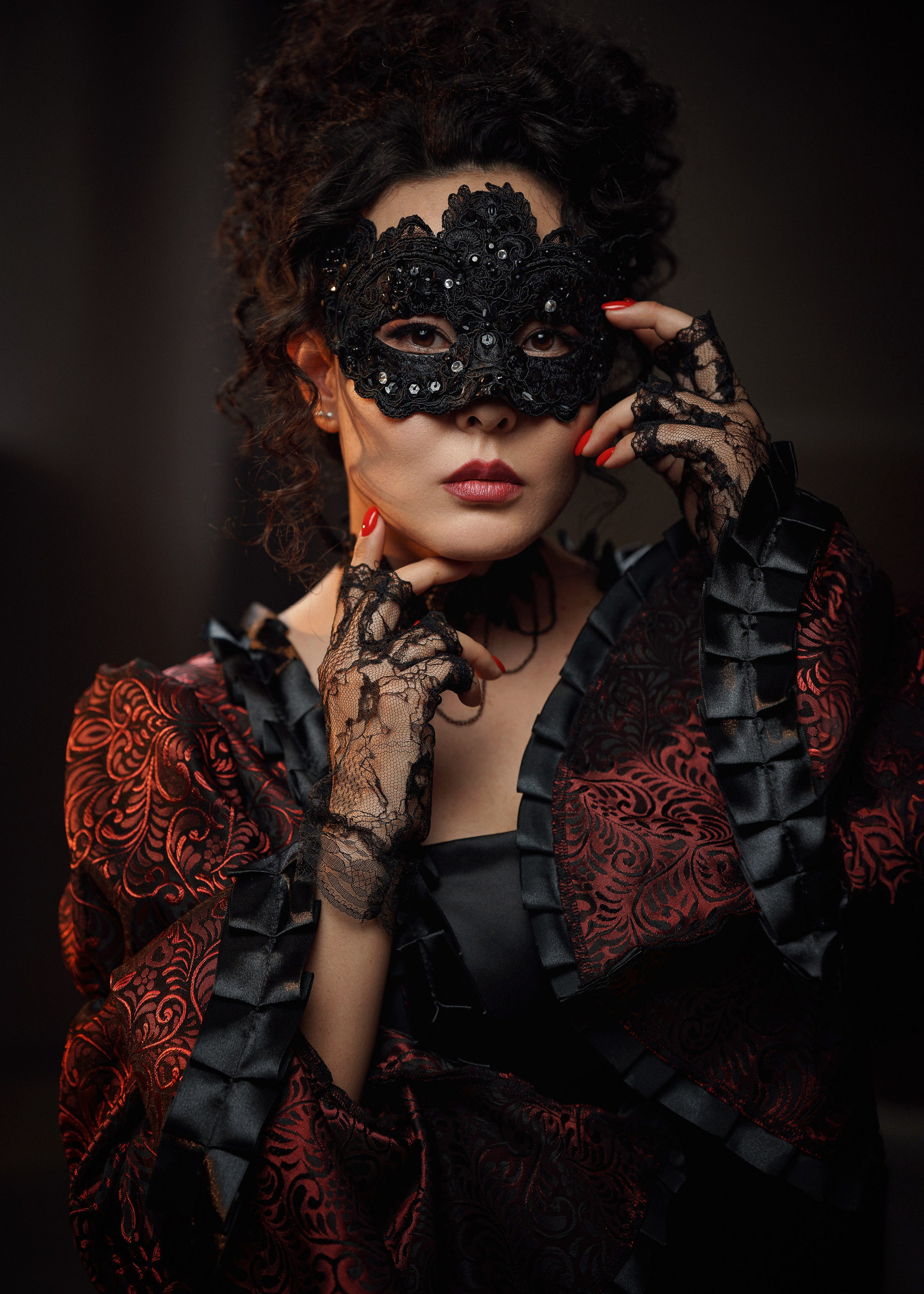 Фотопроект «Лоретта» — Фотограф Алматы Илья Матвеев