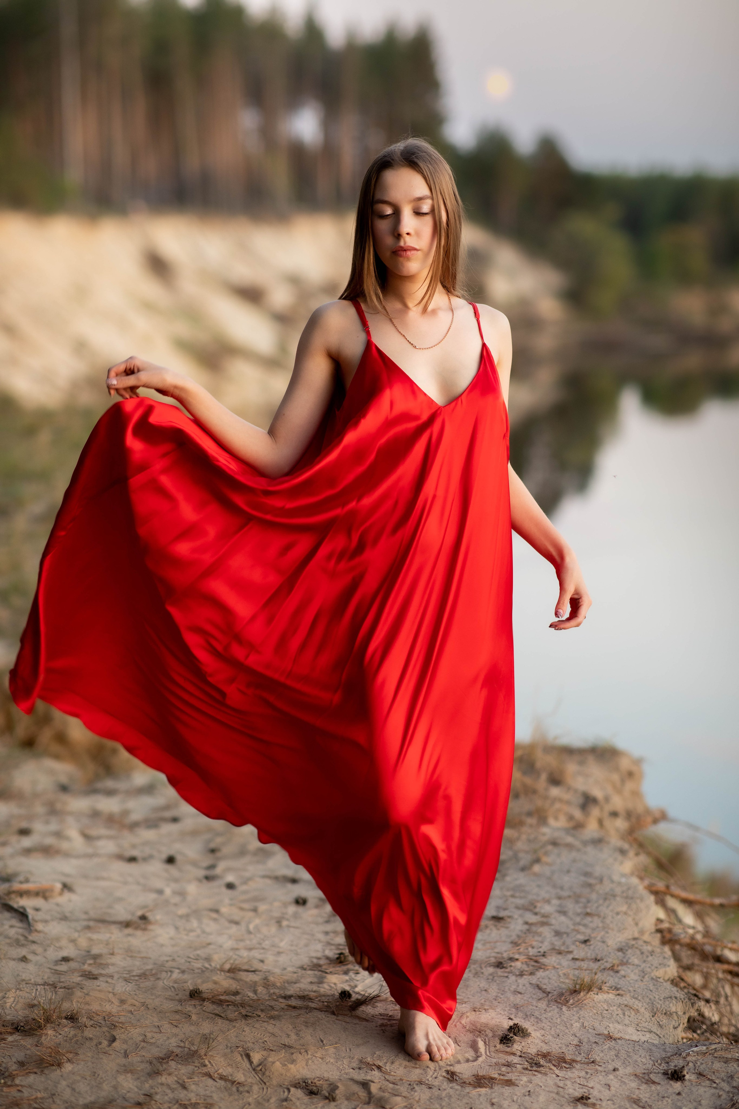 Лесная нимфа