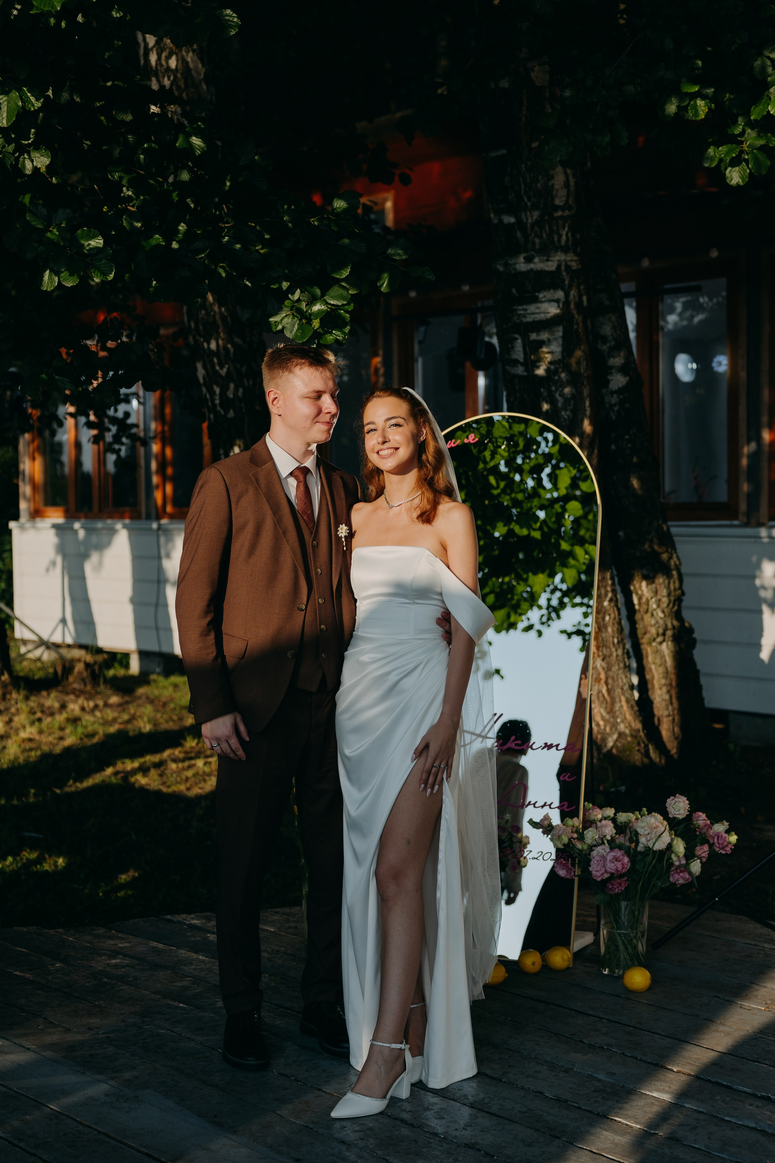 Анна и Никита | банкет. Свадебный фотограф Москва Анастасия Храмова