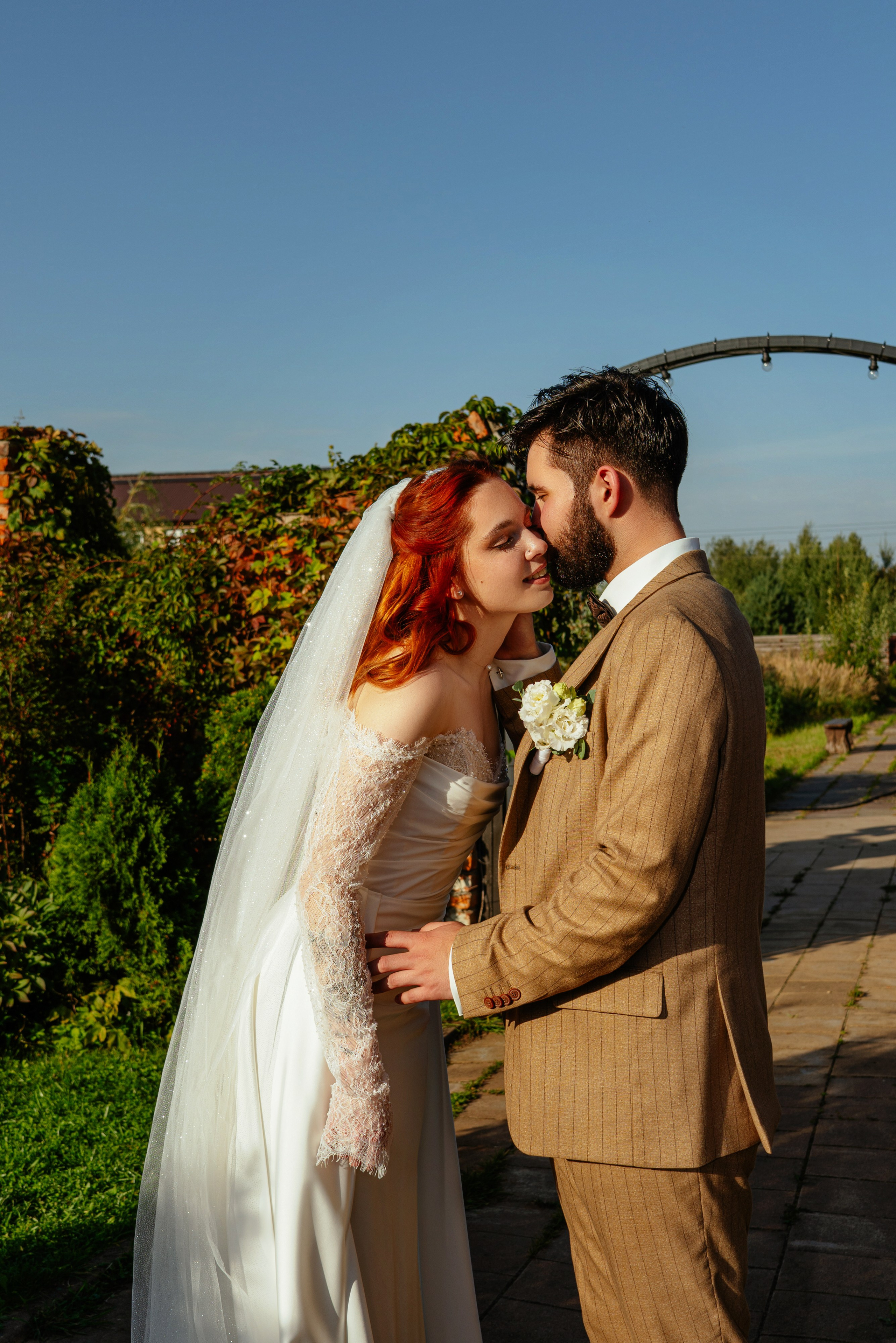 Александра и Егор. Женский фотограф в Москве Анастасия Сидорова