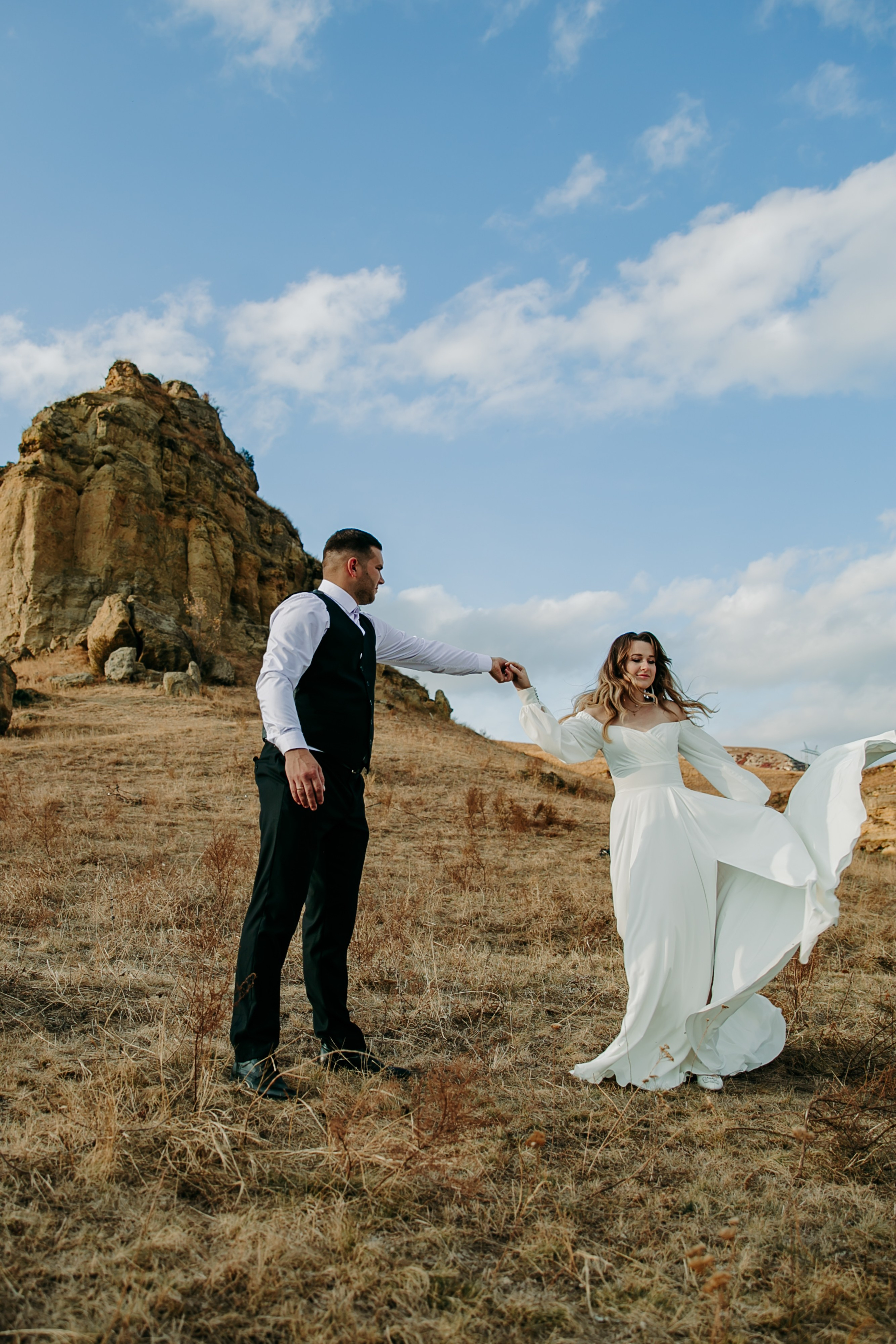 Иван & Оксана 07.10.2023. Свадебный и семейный фотограф в Новопавловске и КМВ Баканова Юлия