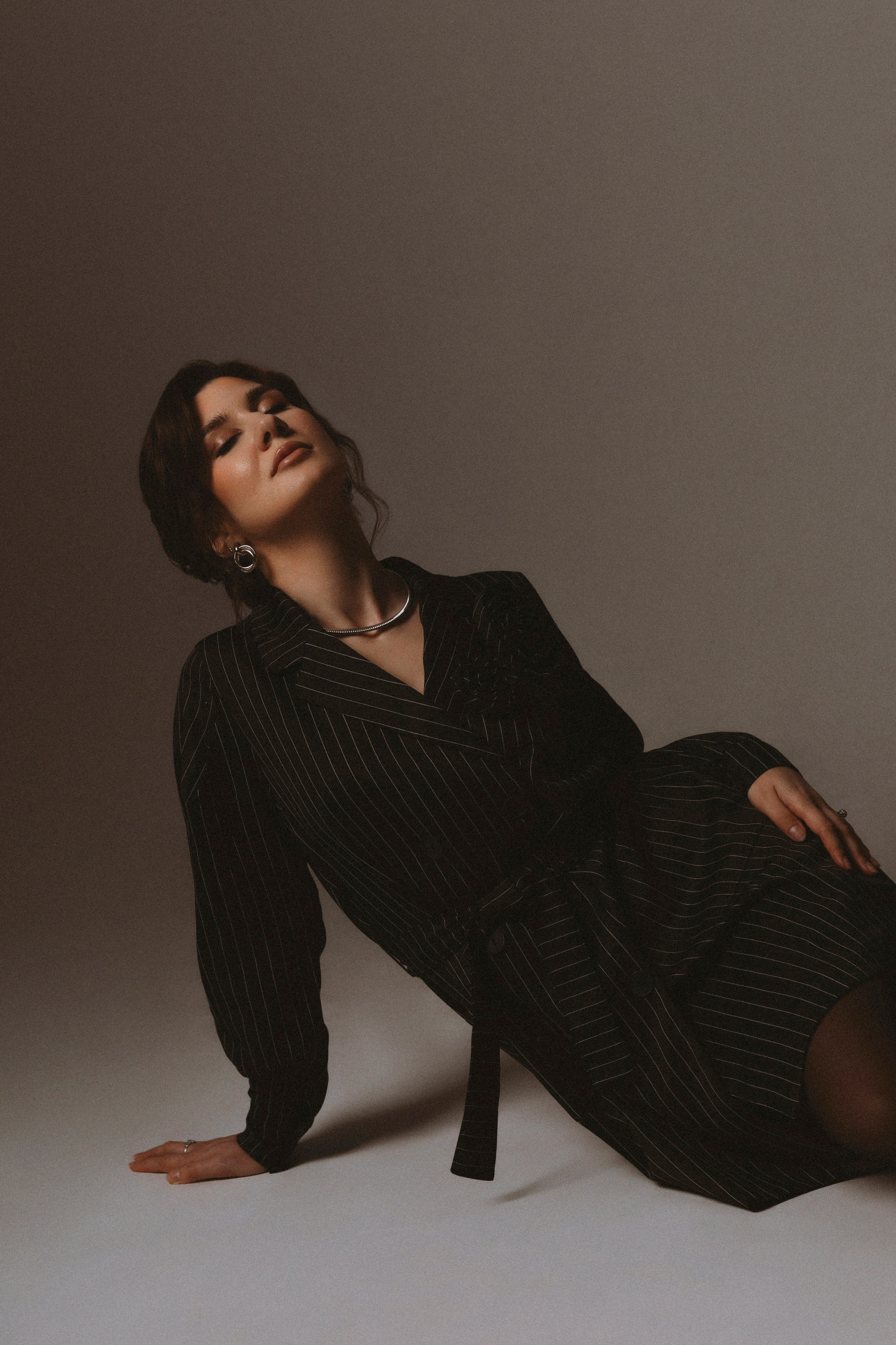 Анна. Фотограф Мария Щеголькова. Чувственный женский портрет