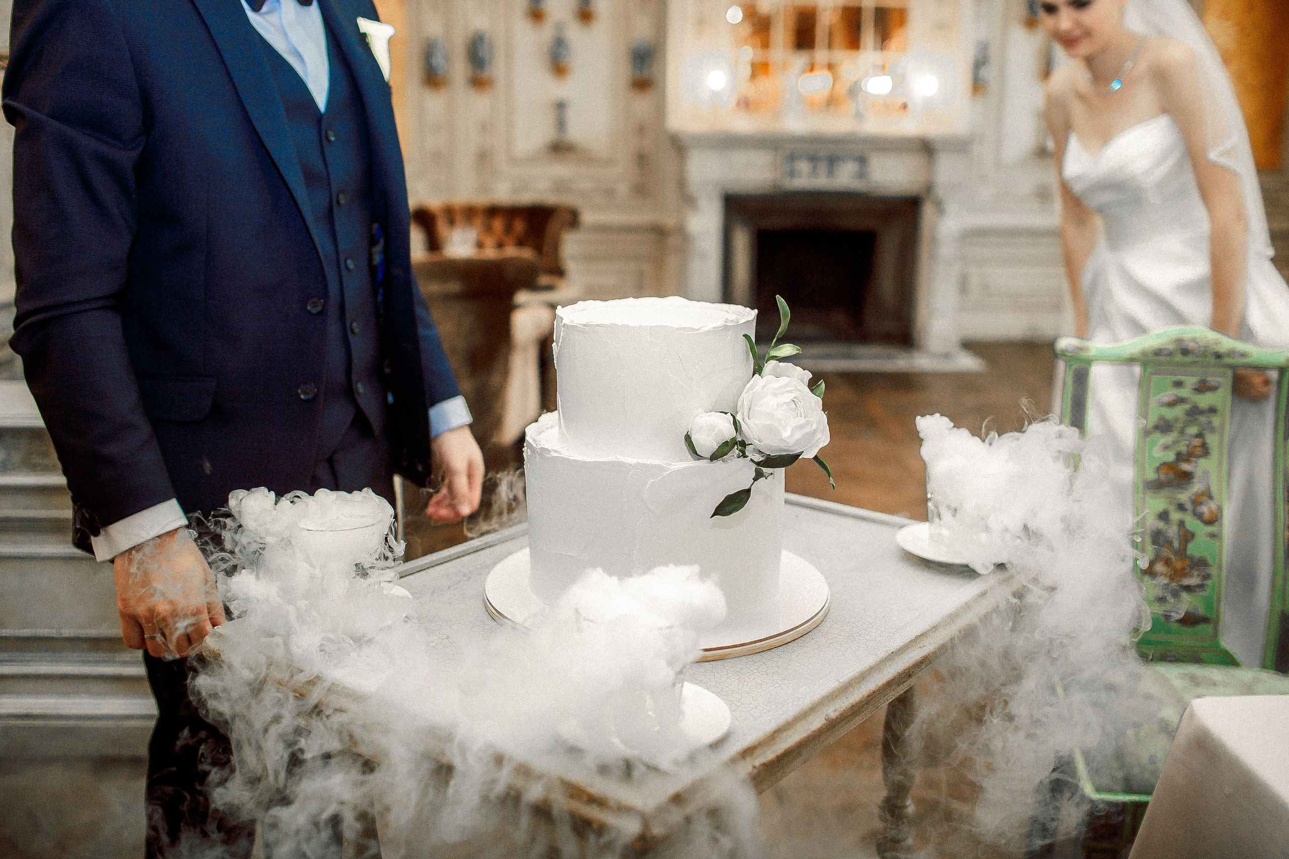 Вадим и Эвелина. Свадебный и семейный фотограф Елизавета Ермак | Москва и МО