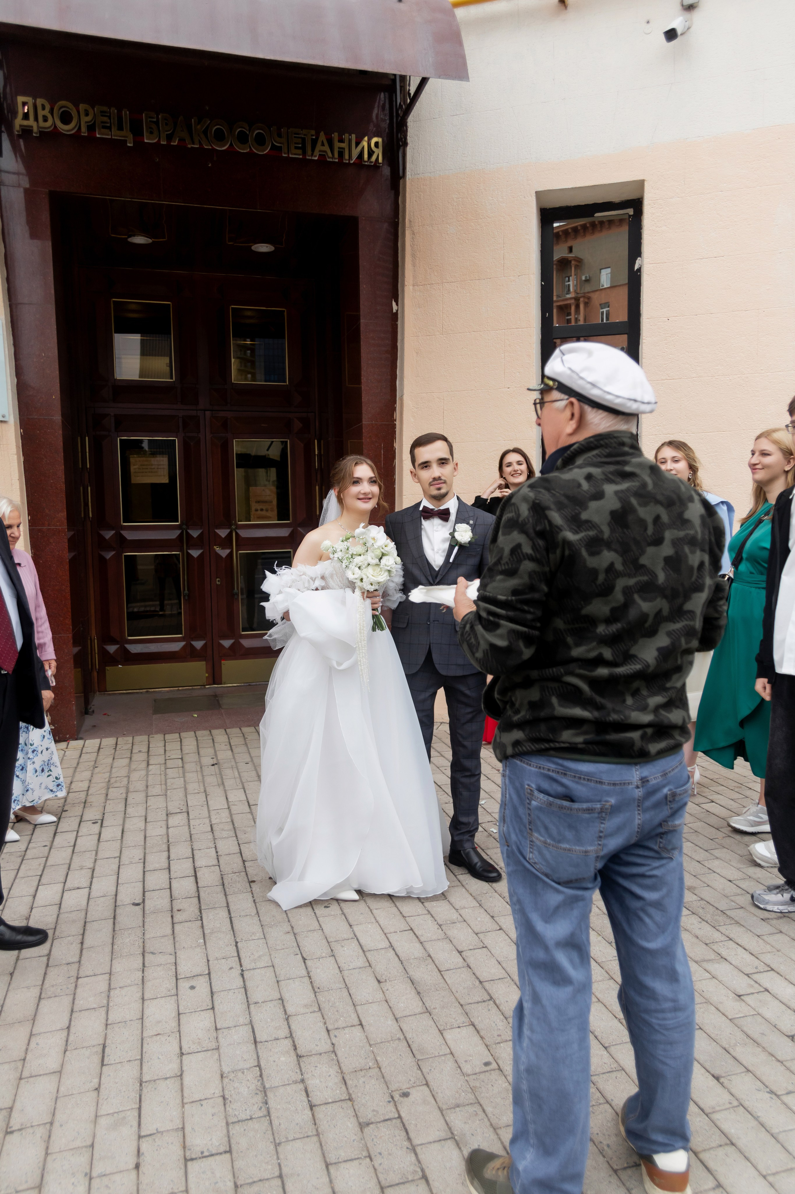Свадьба Татьяна и Павел. Индивидуальный и свадебный фотограф в Москве, Электростали и Туле Кадейкина Екатерина