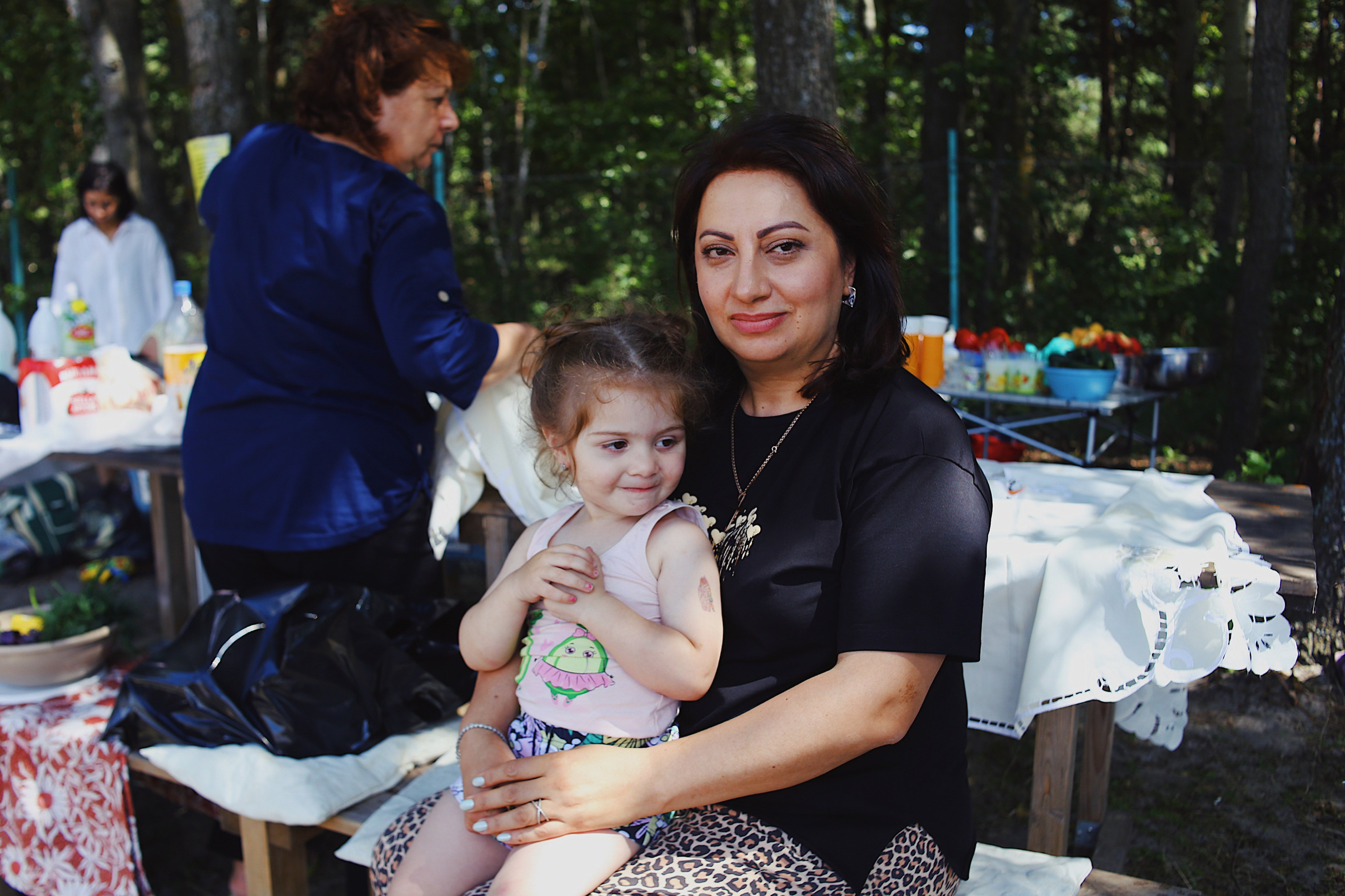 Пляж Пески. Фотограф Пирумян Анна. г. Сургут, г. Воронеж