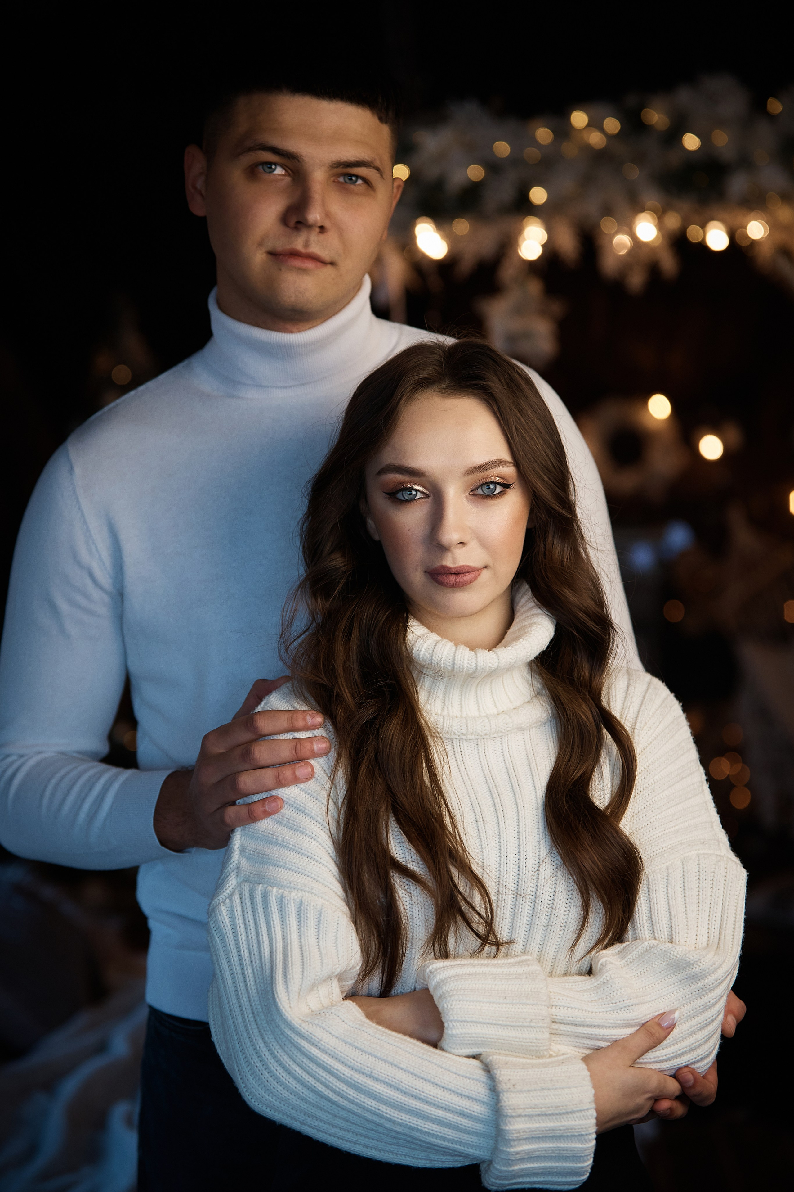 Новогодние съёмки. Татьяна Бабаева — Фотограф